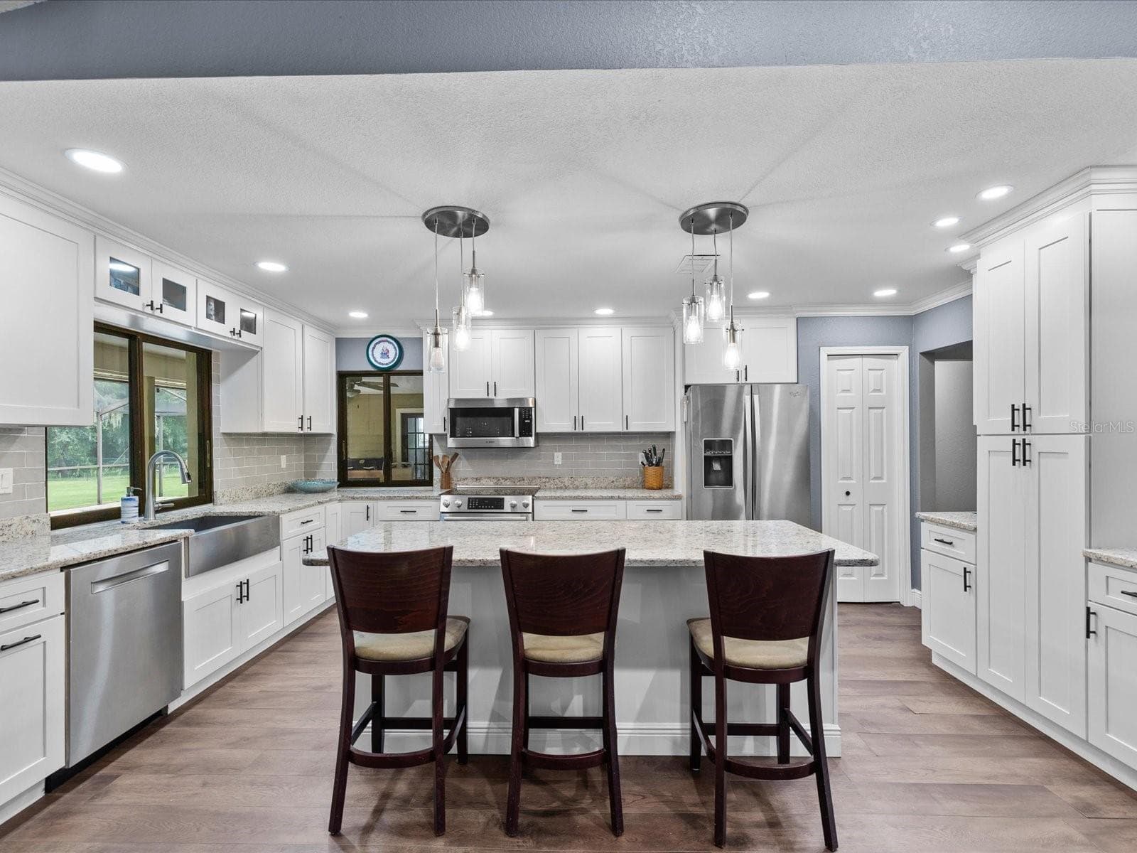 Single Family Residence at 6655 MILLSTONE DRIVE, NEW PORT RICHEY, photo 4 of 67