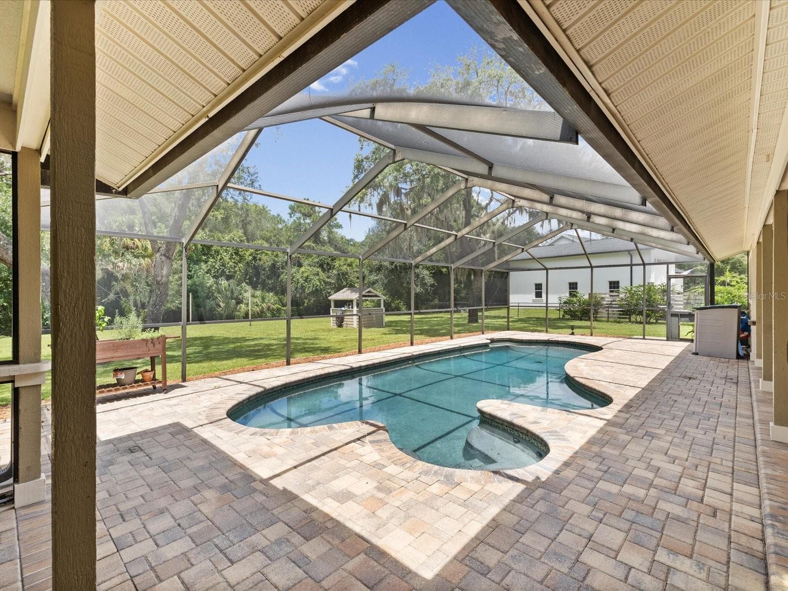 Single Family Residence at 6655 MILLSTONE DRIVE, NEW PORT RICHEY, photo 40 of 67