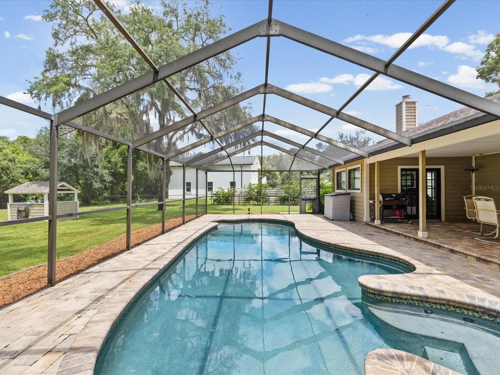 Single Family Residence at 6655 MILLSTONE DRIVE, NEW PORT RICHEY, photo 41 of 67