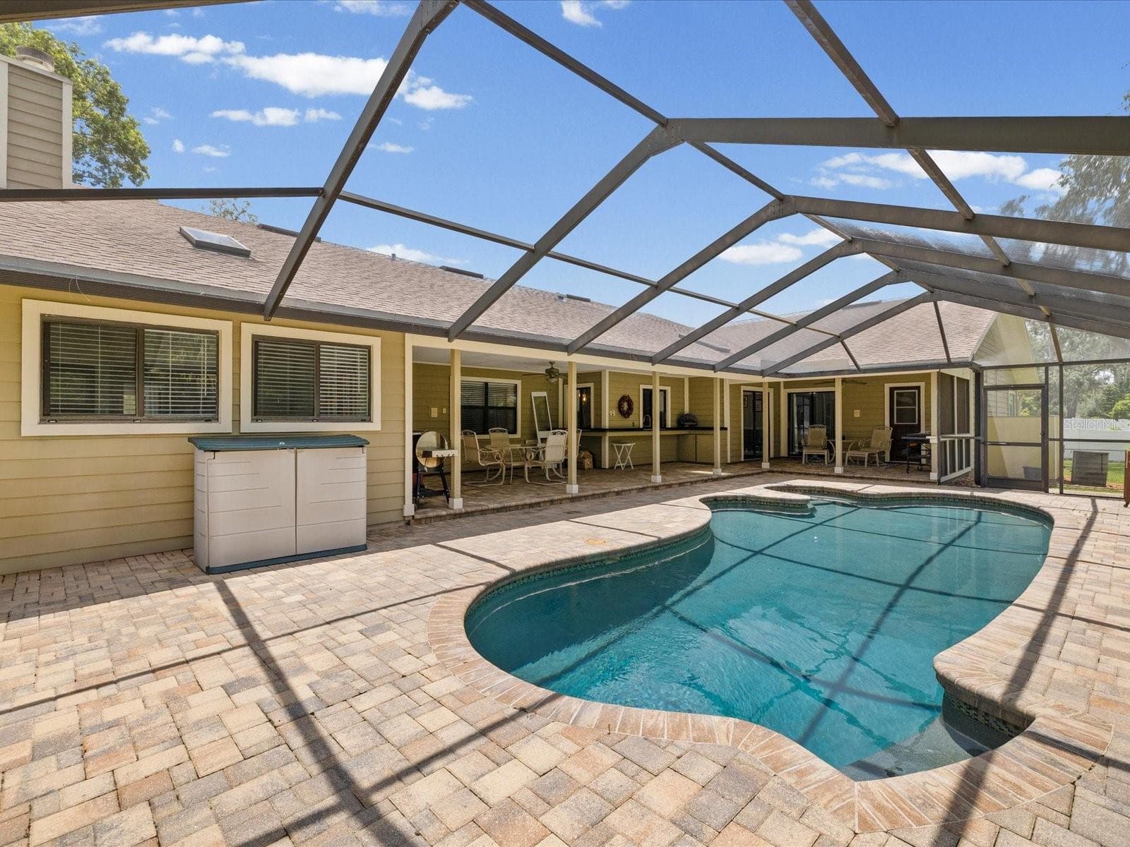 Single Family Residence at 6655 MILLSTONE DRIVE, NEW PORT RICHEY, photo 42 of 67