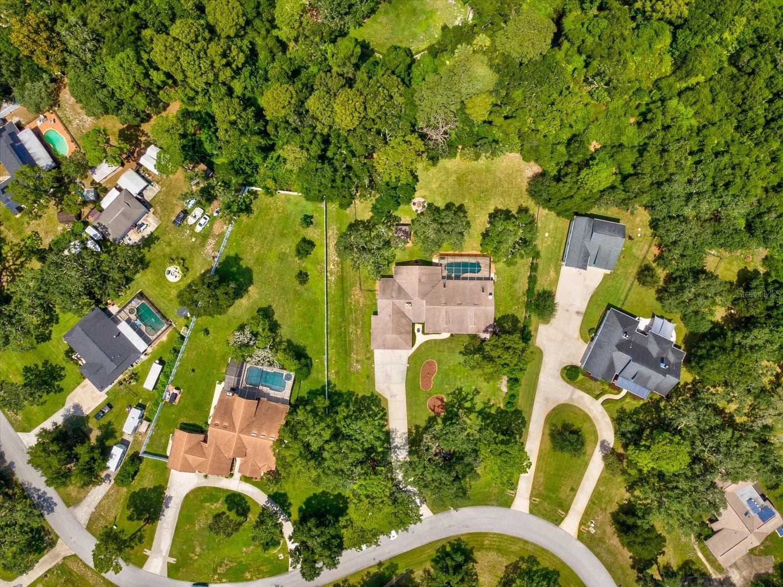 Single Family Residence at 6655 MILLSTONE DRIVE, NEW PORT RICHEY, photo 61 of 67