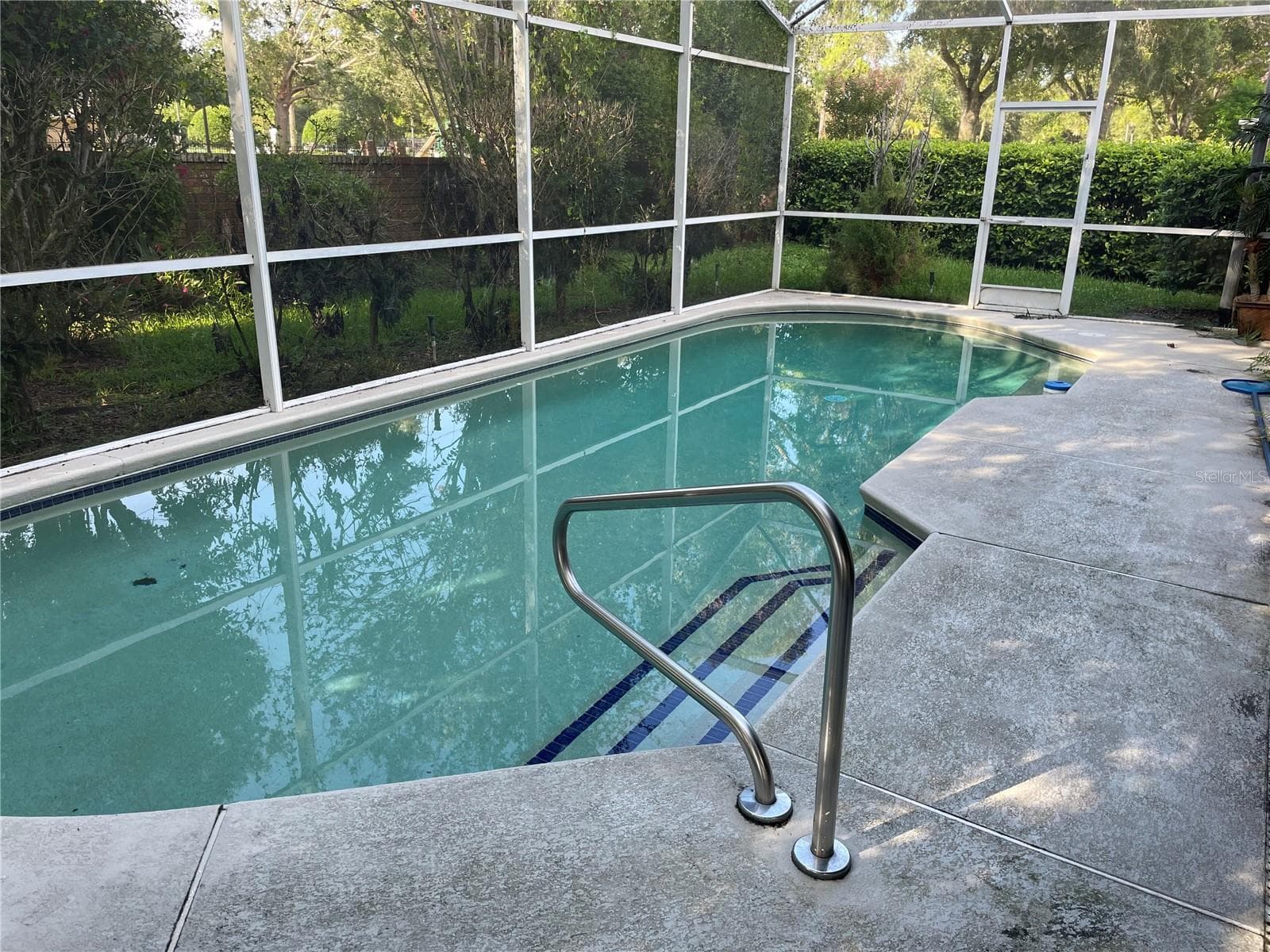 pool - 133 REDTAIL PL, WINTER SPRINGS