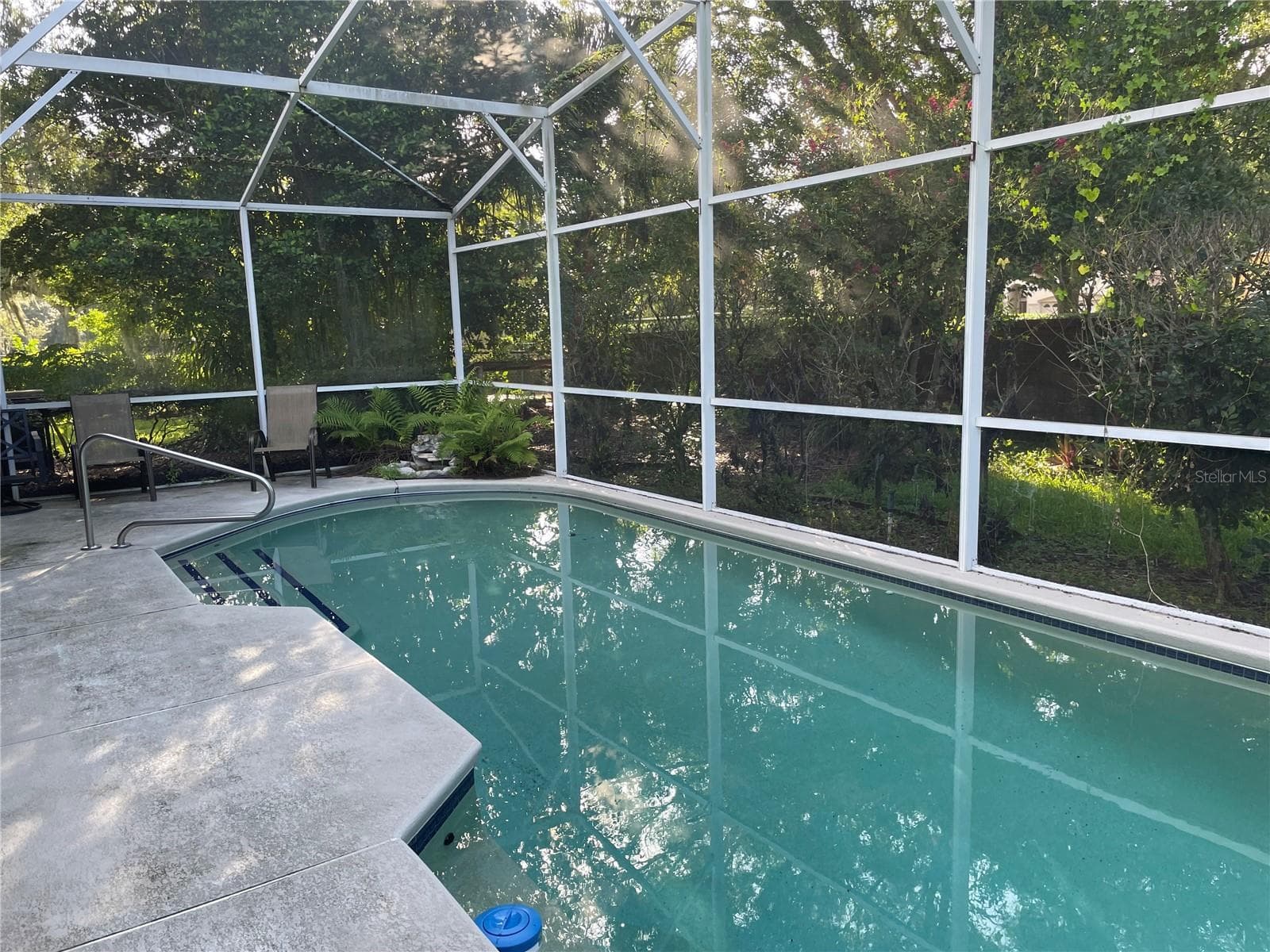 pool - 133 REDTAIL PL, WINTER SPRINGS