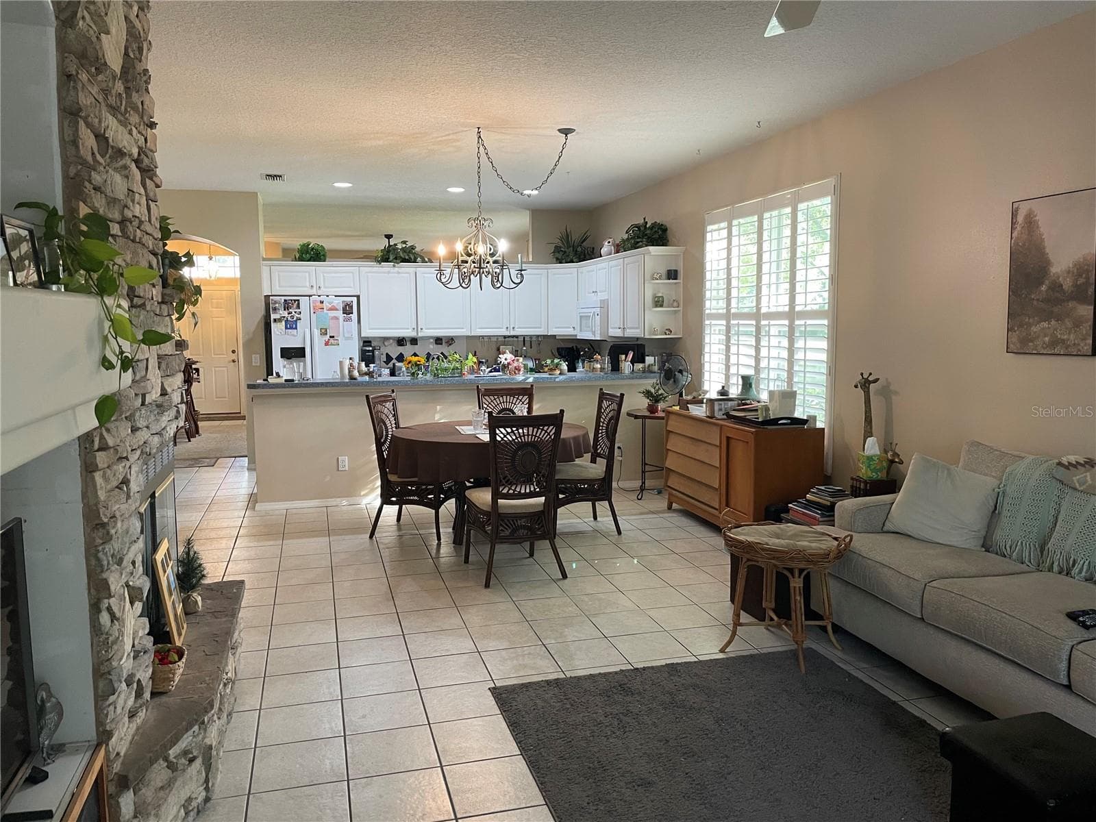 dinette - 133 REDTAIL PL, WINTER SPRINGS