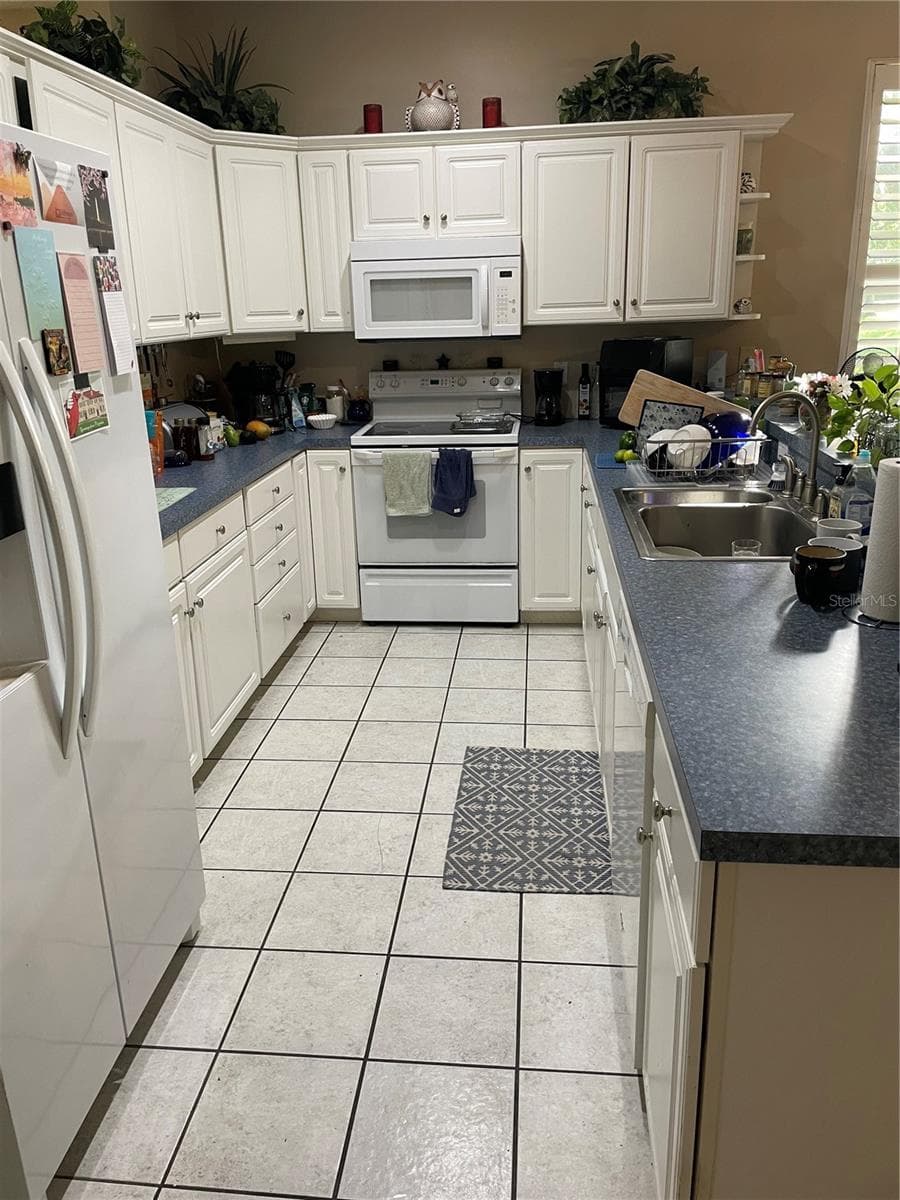 kitchen - 133 REDTAIL PL, WINTER SPRINGS