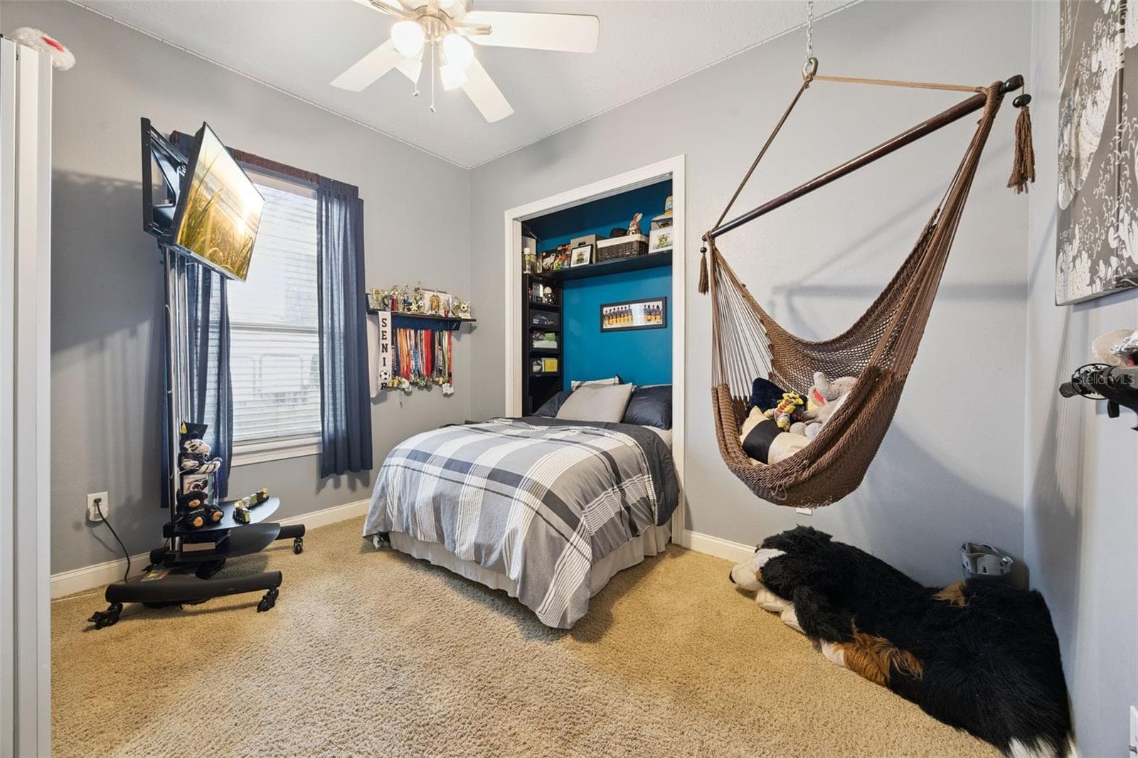 Additional bedroom provides flexible space for family, guests or hobbies. - 30440 JUBILEE WAY, SORRENTO