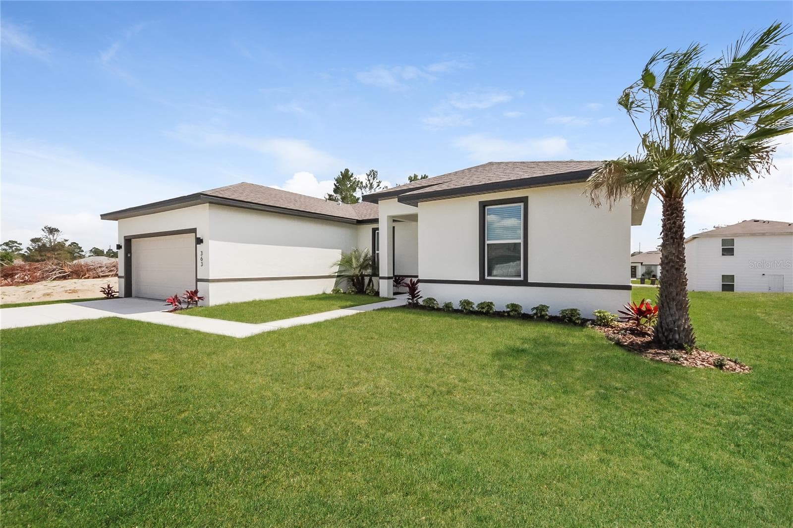 Single Family Residence at 363 ELDERBERRY CT, POINCIANA, photo 2 of 15