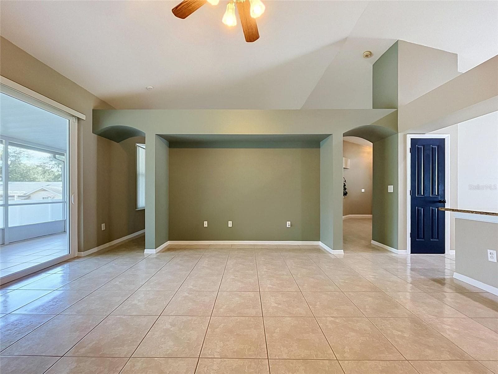 Family Room - 4209 AMBER RIDGE LN, VALRICO