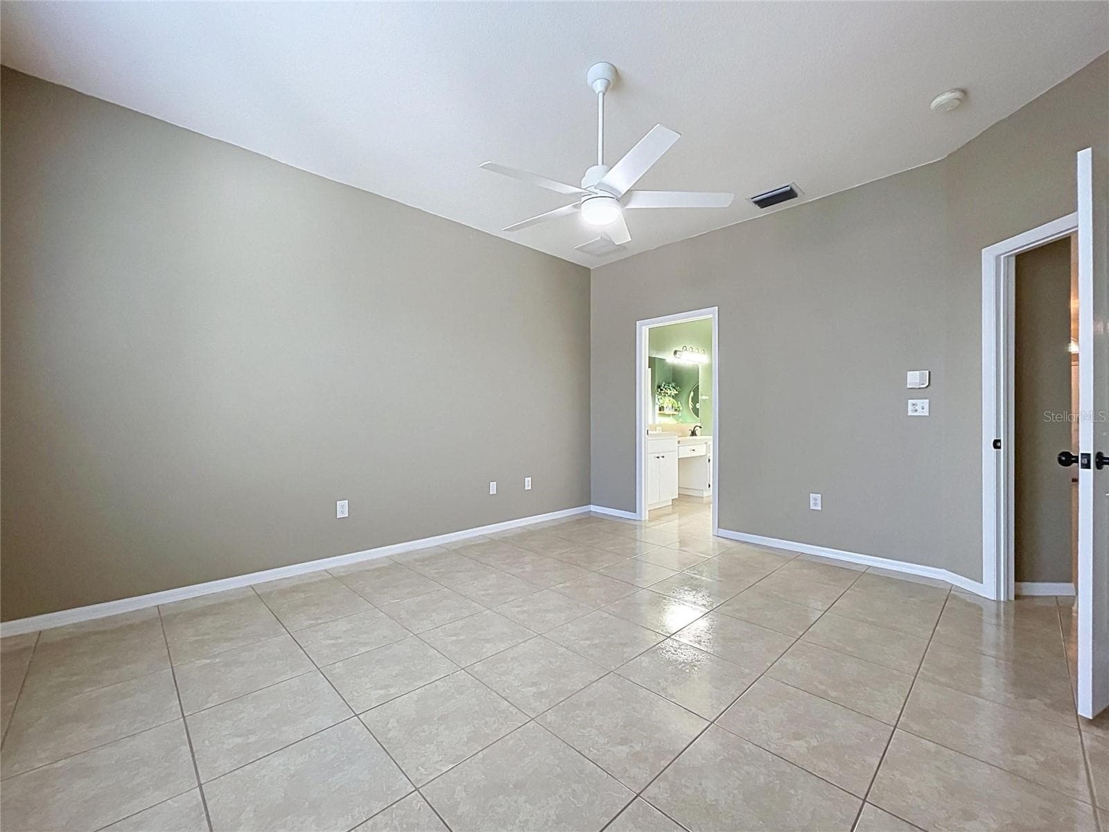 Primary Bedroom - 4209 AMBER RIDGE LN, VALRICO