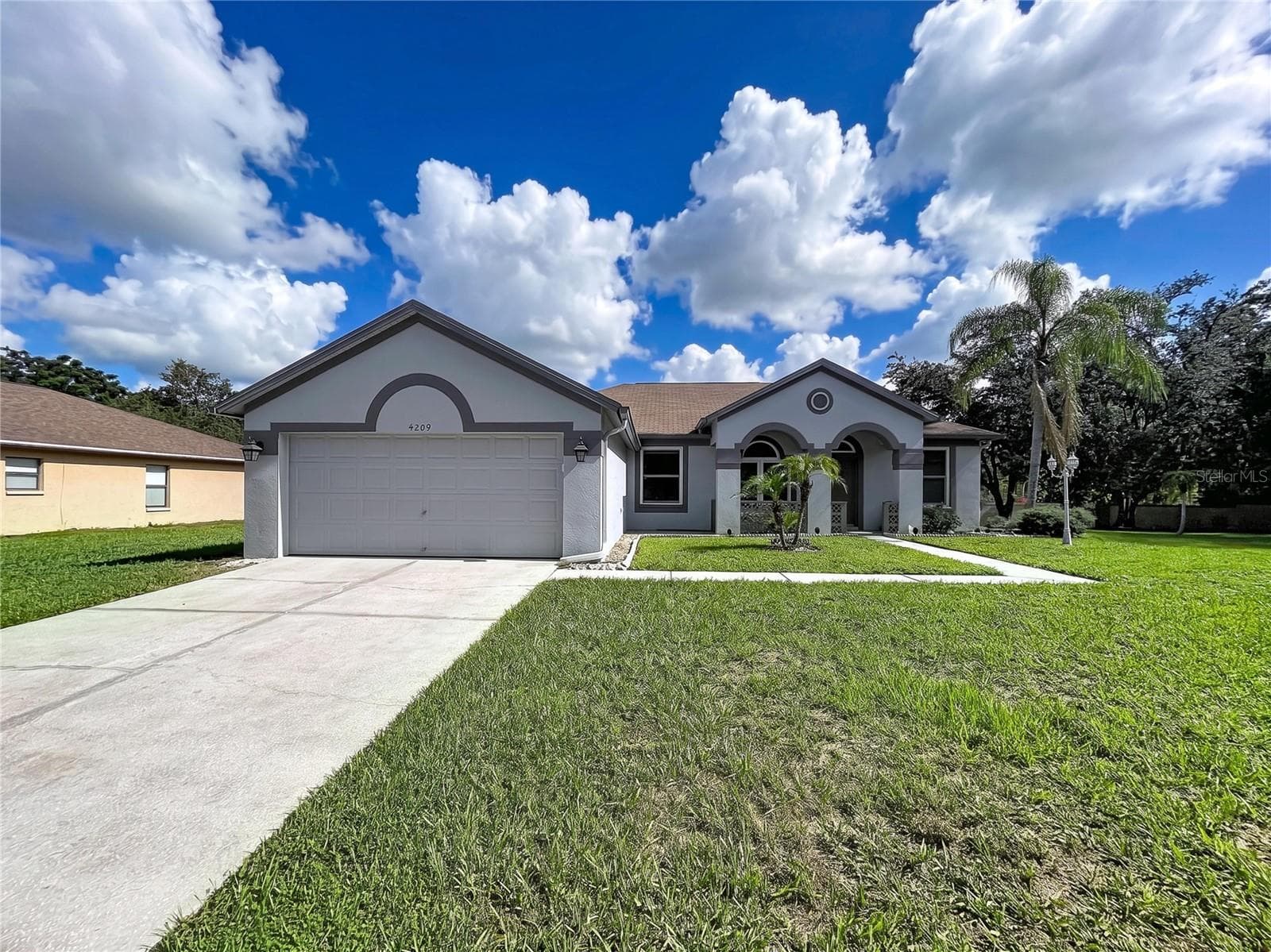 Single Family Residence at 4209 AMBER RIDGE LN, VALRICO, photo 29 of 36