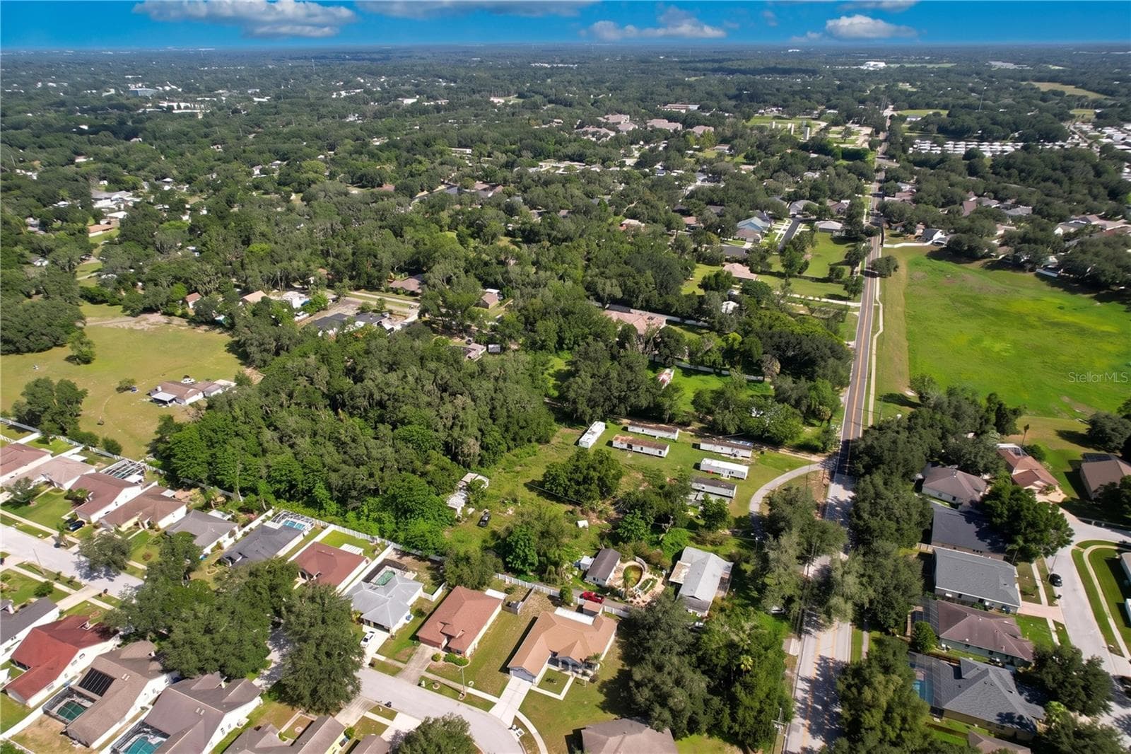 Single Family Residence at 4209 AMBER RIDGE LN, VALRICO, photo 35 of 36