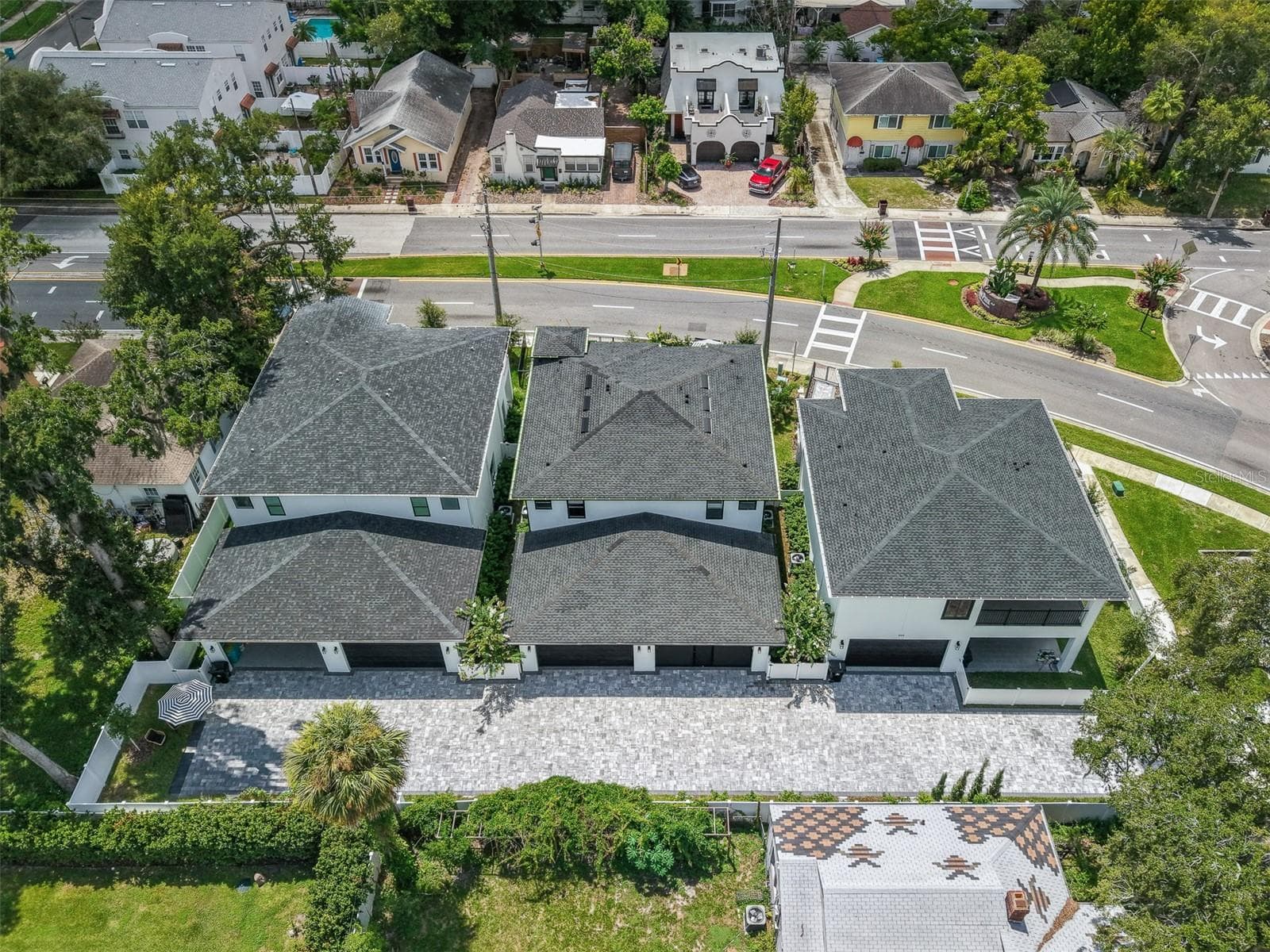 Townhouse at 523 W PRINCETON ST, ORLANDO, photo 40 of 41