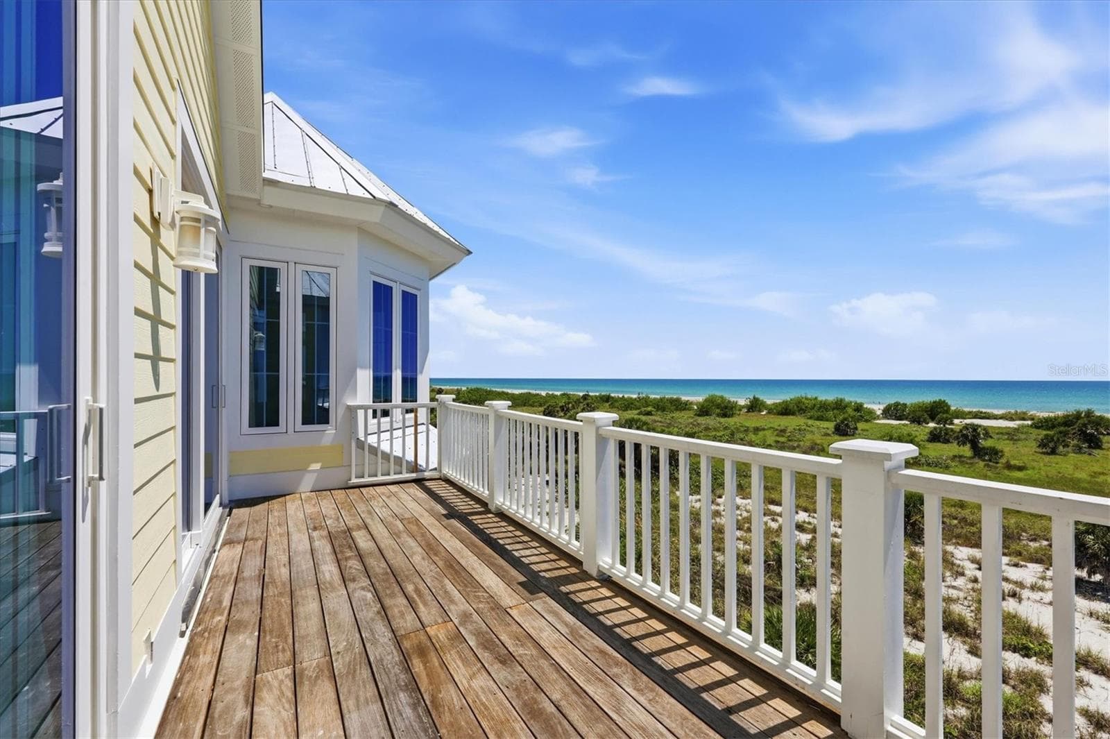 Gulf front suites each with private deck access - 7394 PALM ISLAND DR, PLACIDA
