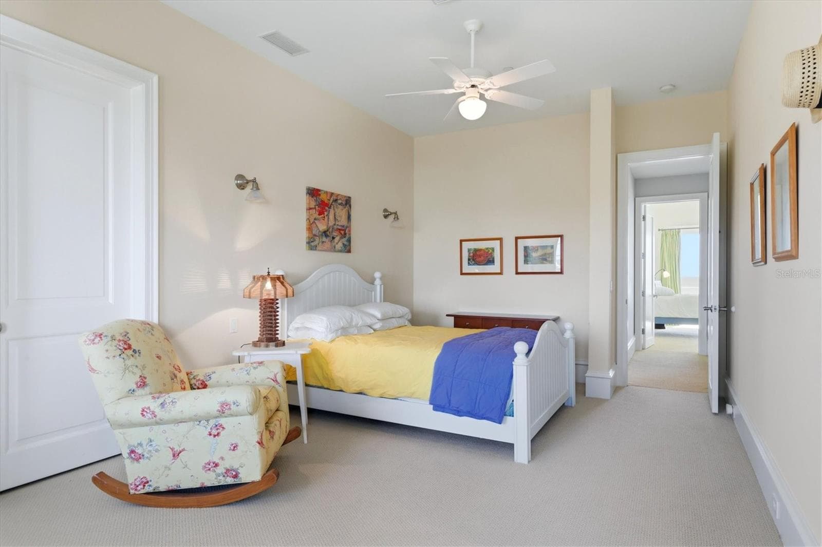 With large walk-in closet - 7394 PALM ISLAND DR, PLACIDA