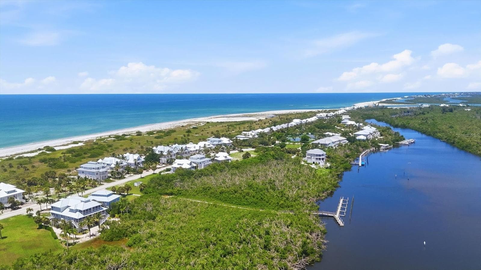 Fabulous boating water access - 7394 PALM ISLAND DR, PLACIDA