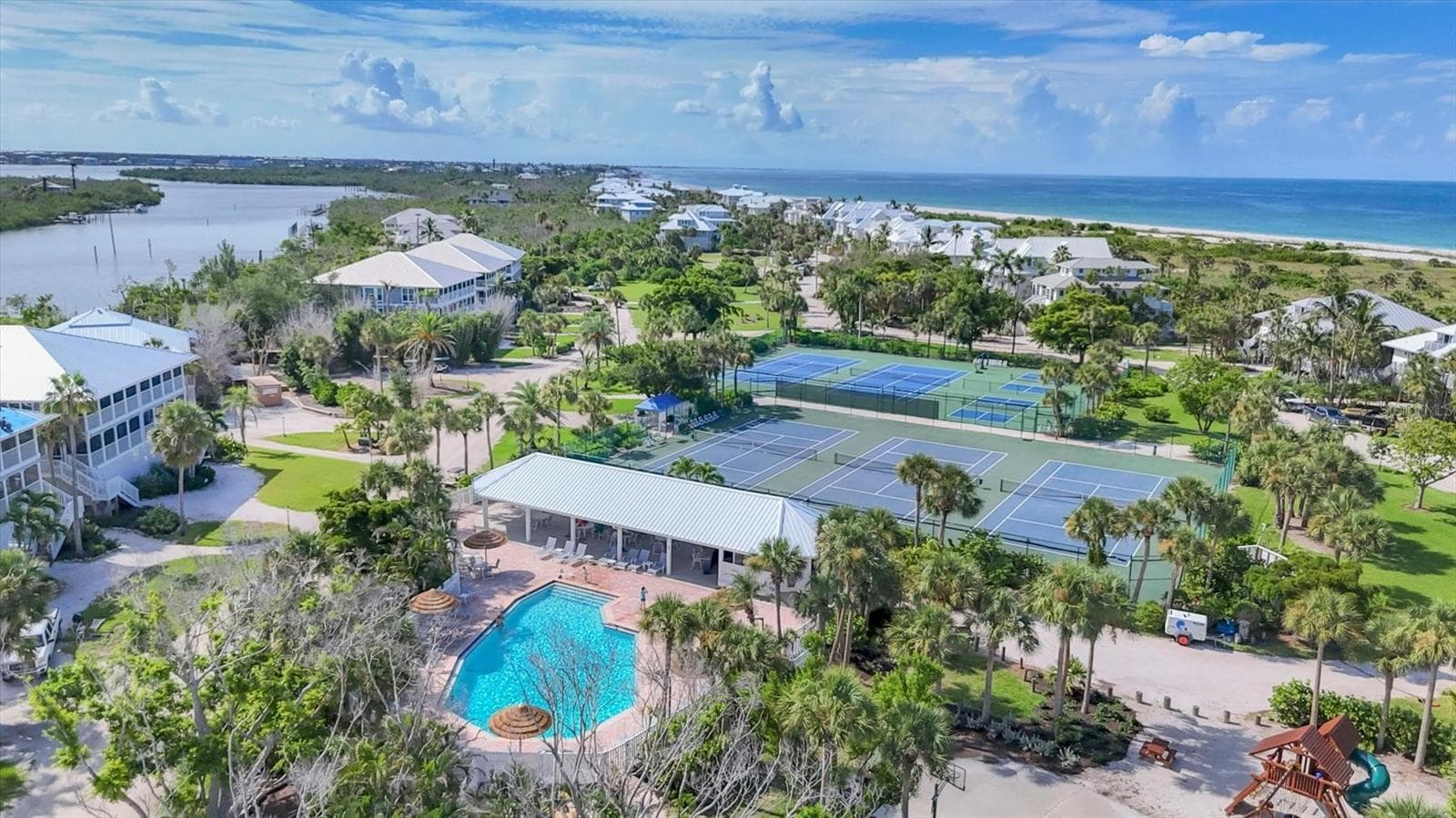 Enjoy the resort lifestyle amenities - 7394 PALM ISLAND DR, PLACIDA
