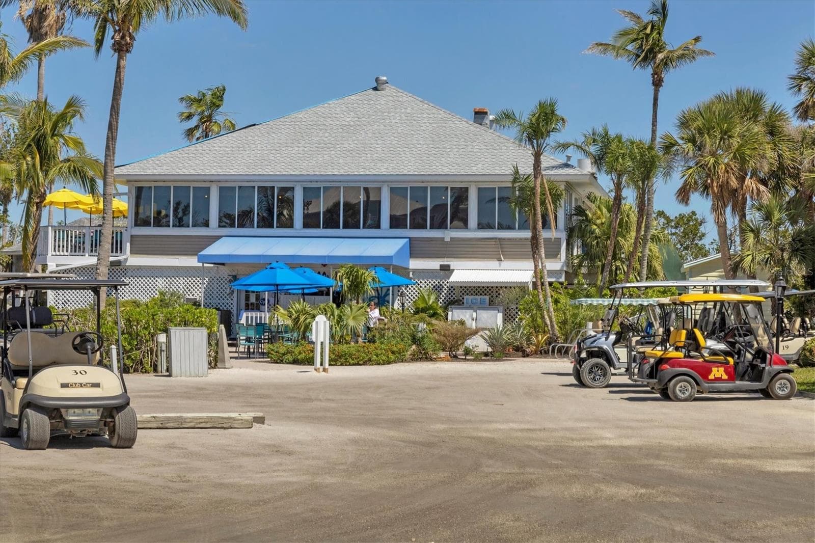 Rum Bay Restaurant and Coconuts Market - 7394 PALM ISLAND DR, PLACIDA