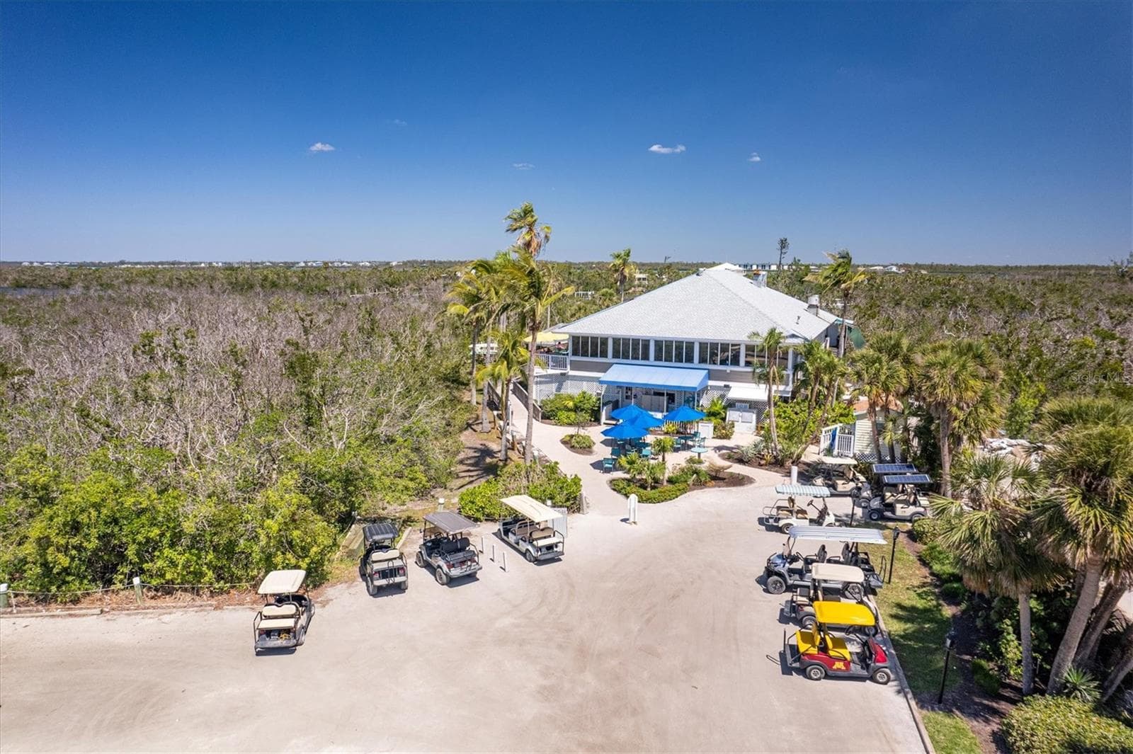 Single Family Residence at 7394 PALM ISLAND DR, PLACIDA, photo 83 of 85