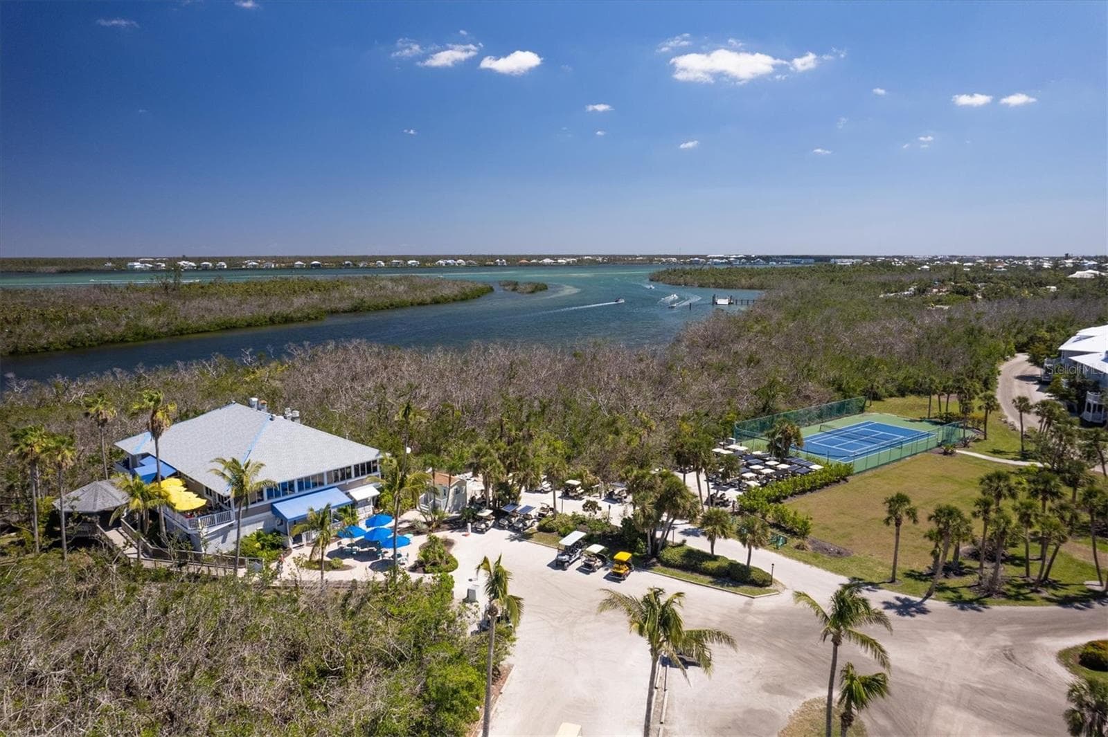 Single Family Residence at 7394 PALM ISLAND DR, PLACIDA, photo 84 of 85