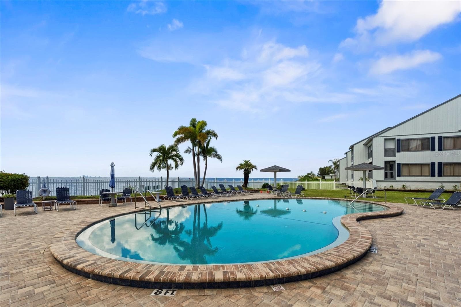 Condominium at 800 BAHIA DEL SOL DR #A, RUSKIN, photo 33 of 73