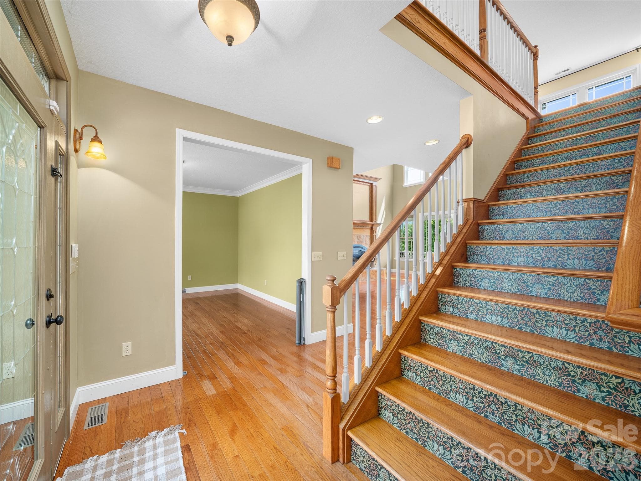 Single Family Residence at 119 Horseshoe Trail, Barnardsville, photo 3 of 48