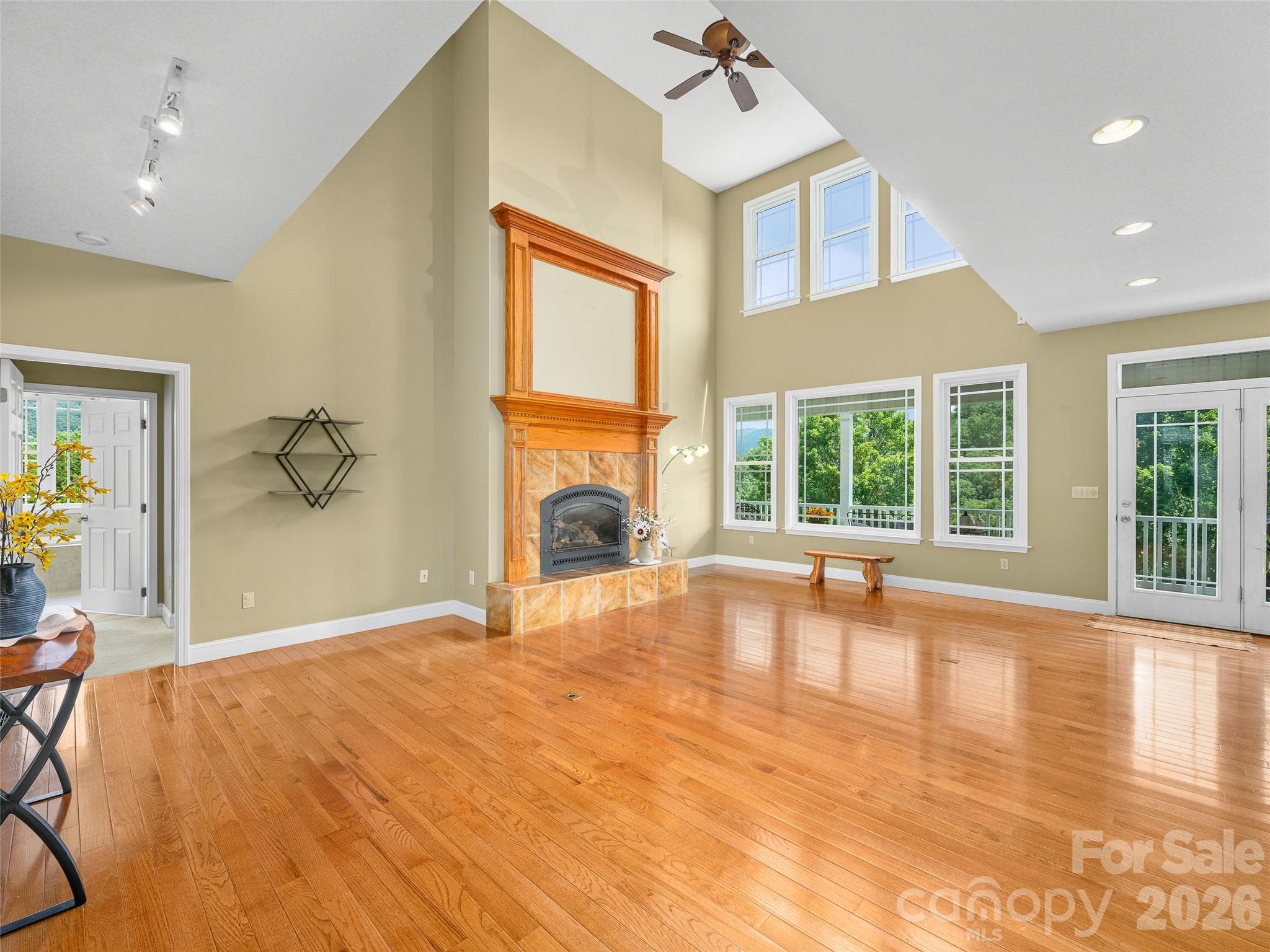 Single Family Residence at 119 Horseshoe Trail, Barnardsville, photo 4 of 48