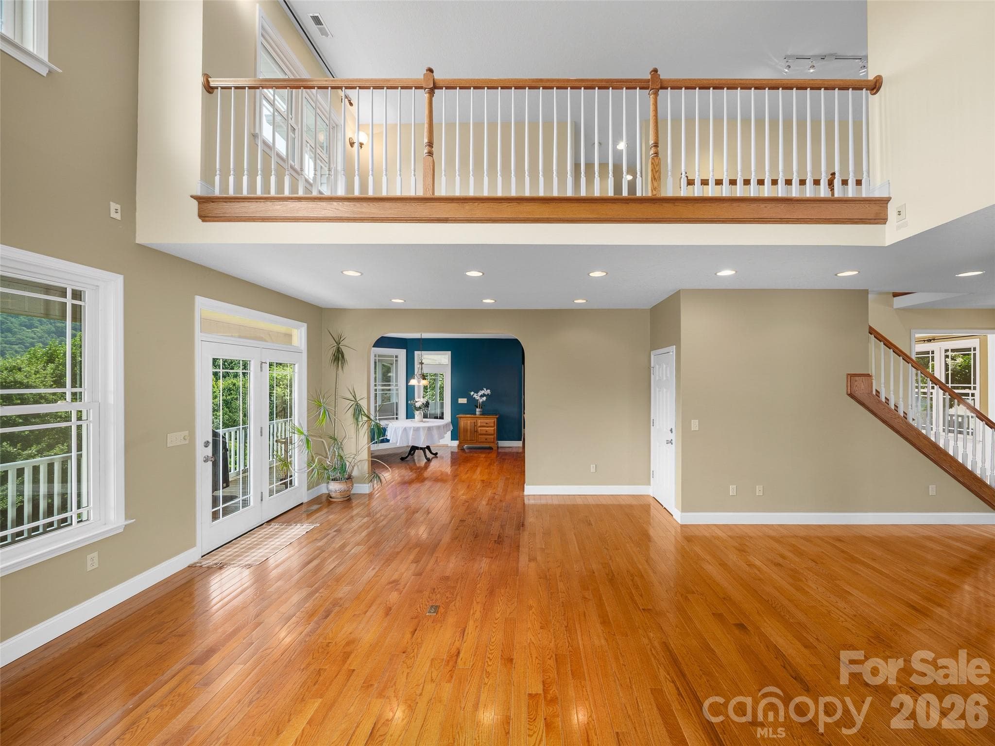 Single Family Residence at 119 Horseshoe Trail, Barnardsville, photo 6 of 48