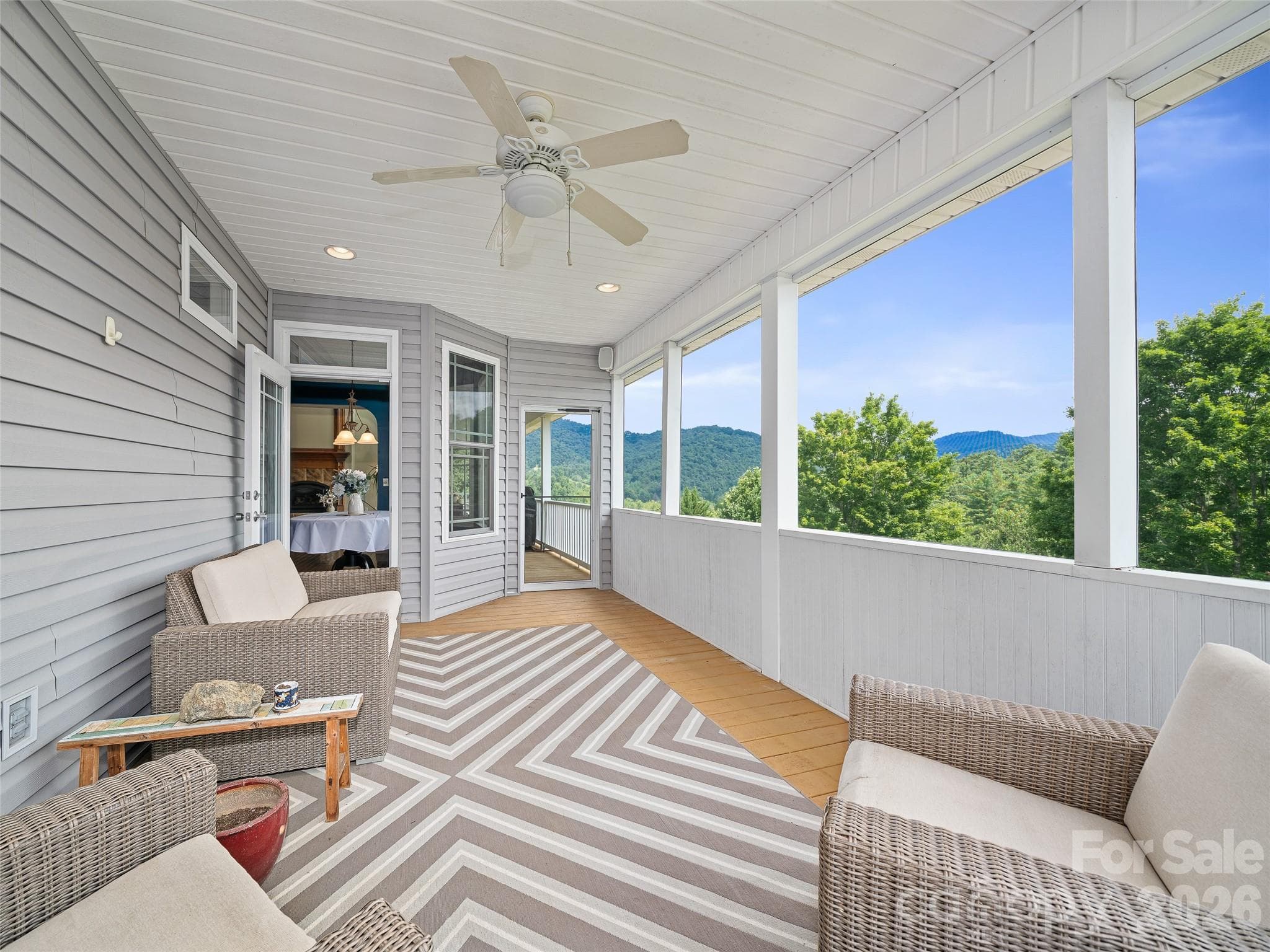 Single Family Residence at 119 Horseshoe Trail, Barnardsville, photo 7 of 48