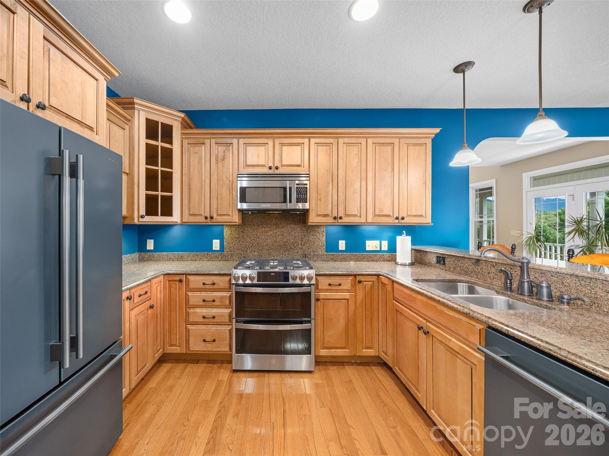 Single Family Residence at 119 Horseshoe Trail, Barnardsville, photo 11 of 48