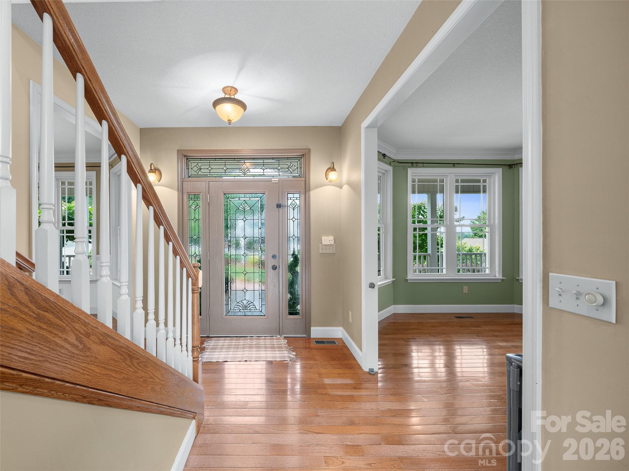 Single Family Residence at 119 Horseshoe Trail, Barnardsville, photo 13 of 48