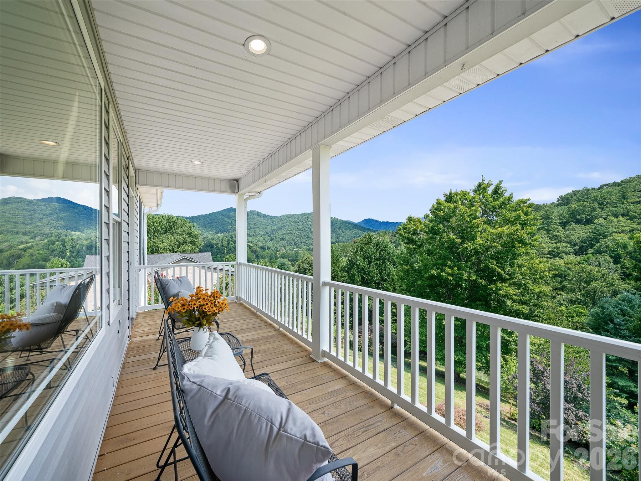 Single Family Residence at 119 Horseshoe Trail, Barnardsville, photo 18 of 48