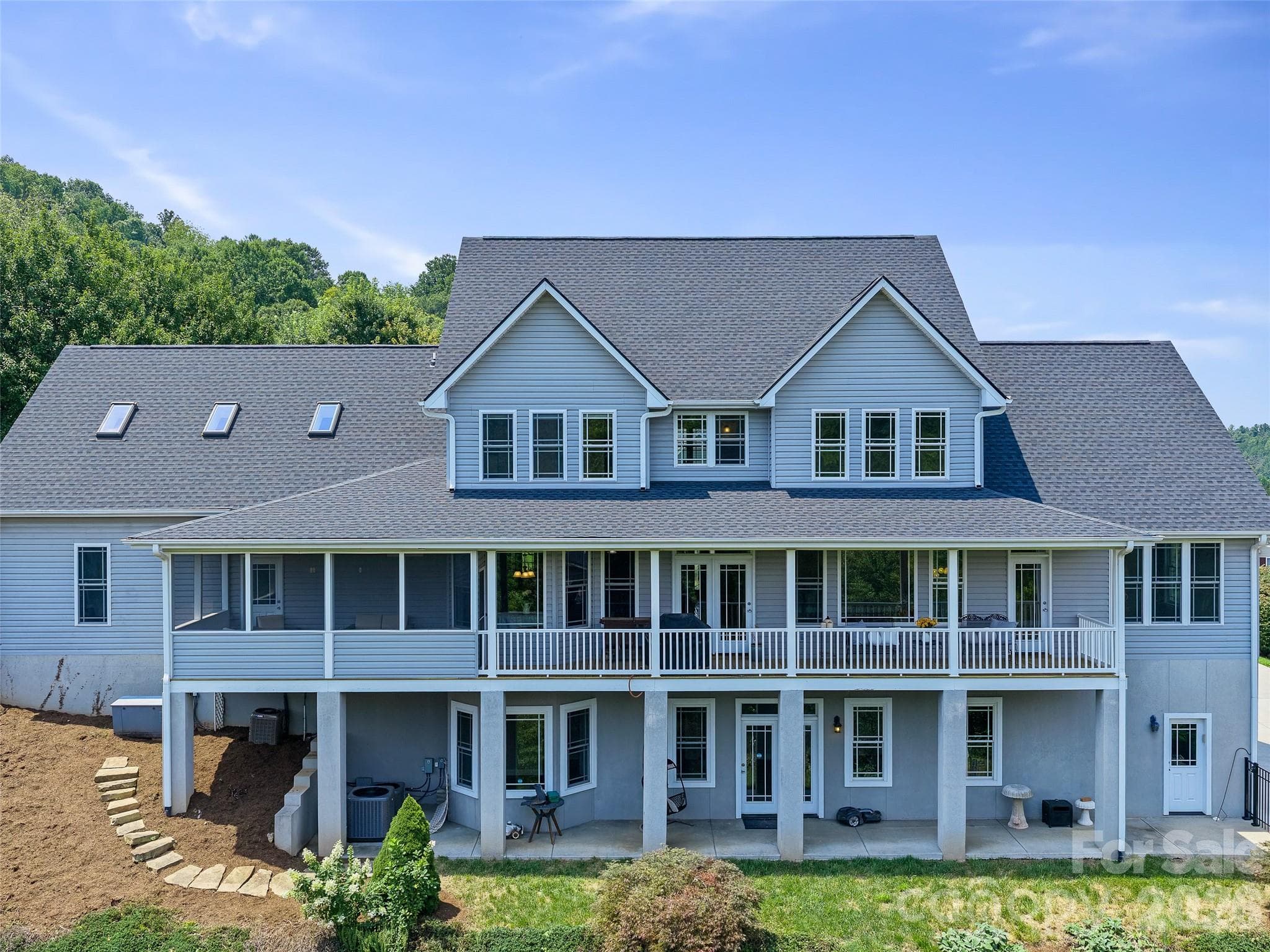 Single Family Residence at 119 Horseshoe Trail, Barnardsville, photo 38 of 48