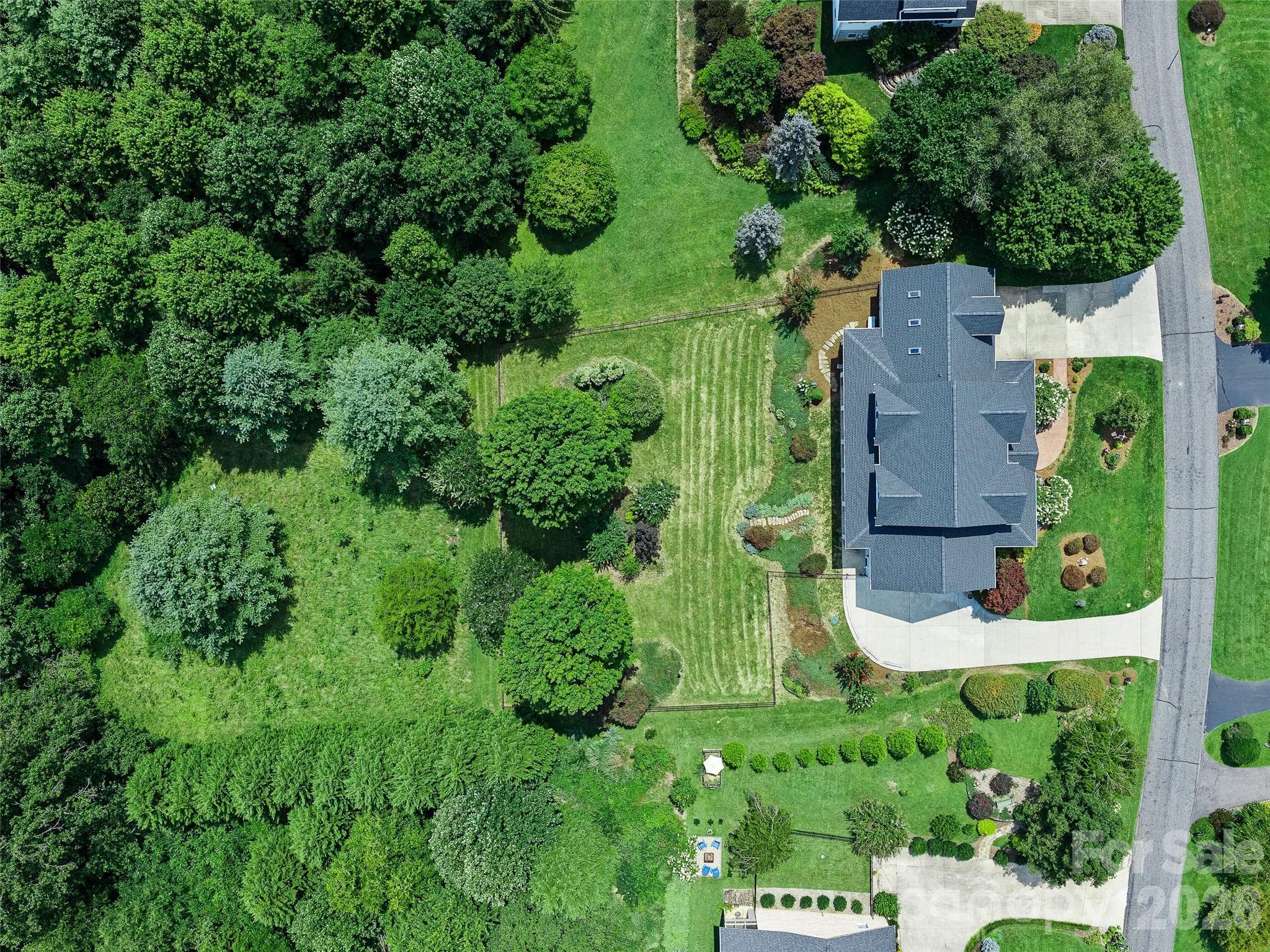 Single Family Residence at 119 Horseshoe Trail, Barnardsville, photo 41 of 48