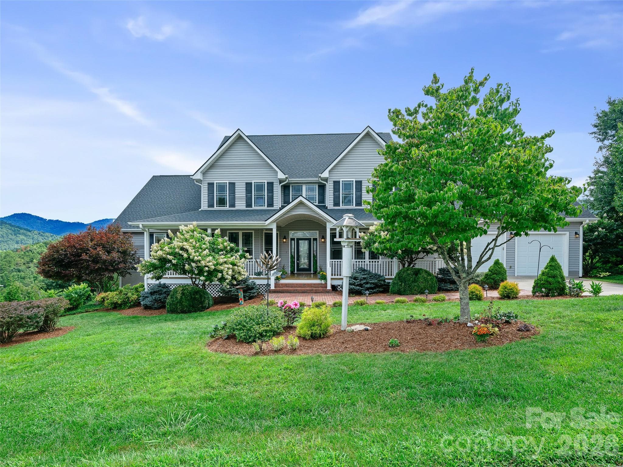 Single Family Residence at 119 Horseshoe Trail, Barnardsville, photo 43 of 48