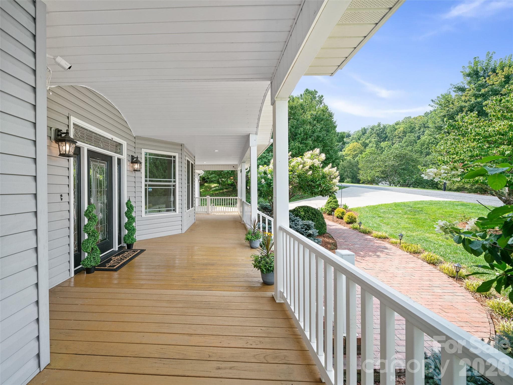 Single Family Residence at 119 Horseshoe Trail, Barnardsville, photo 45 of 48