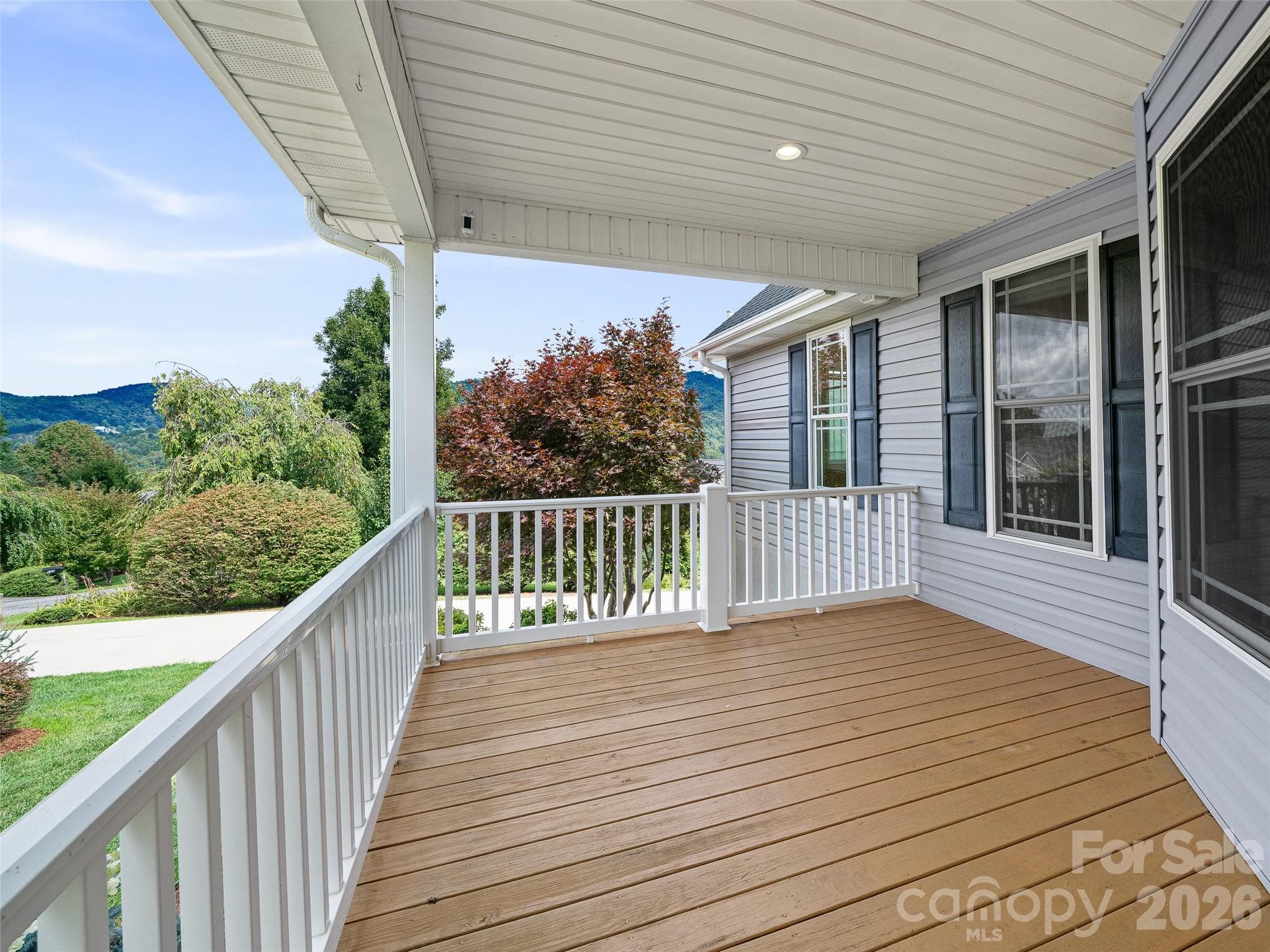 Single Family Residence at 119 Horseshoe Trail, Barnardsville, photo 46 of 48