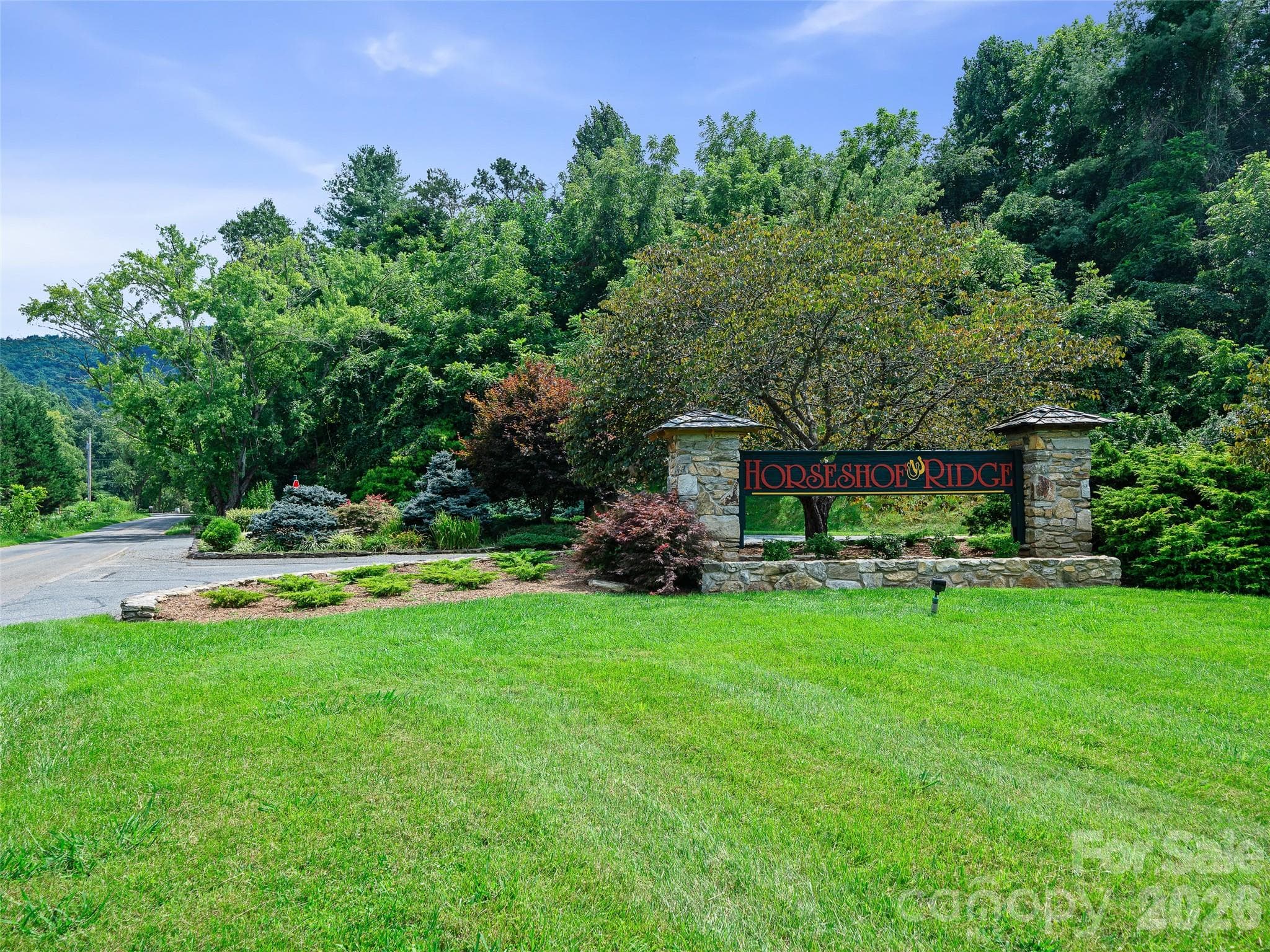 Single Family Residence at 119 Horseshoe Trail, Barnardsville, photo 48 of 48