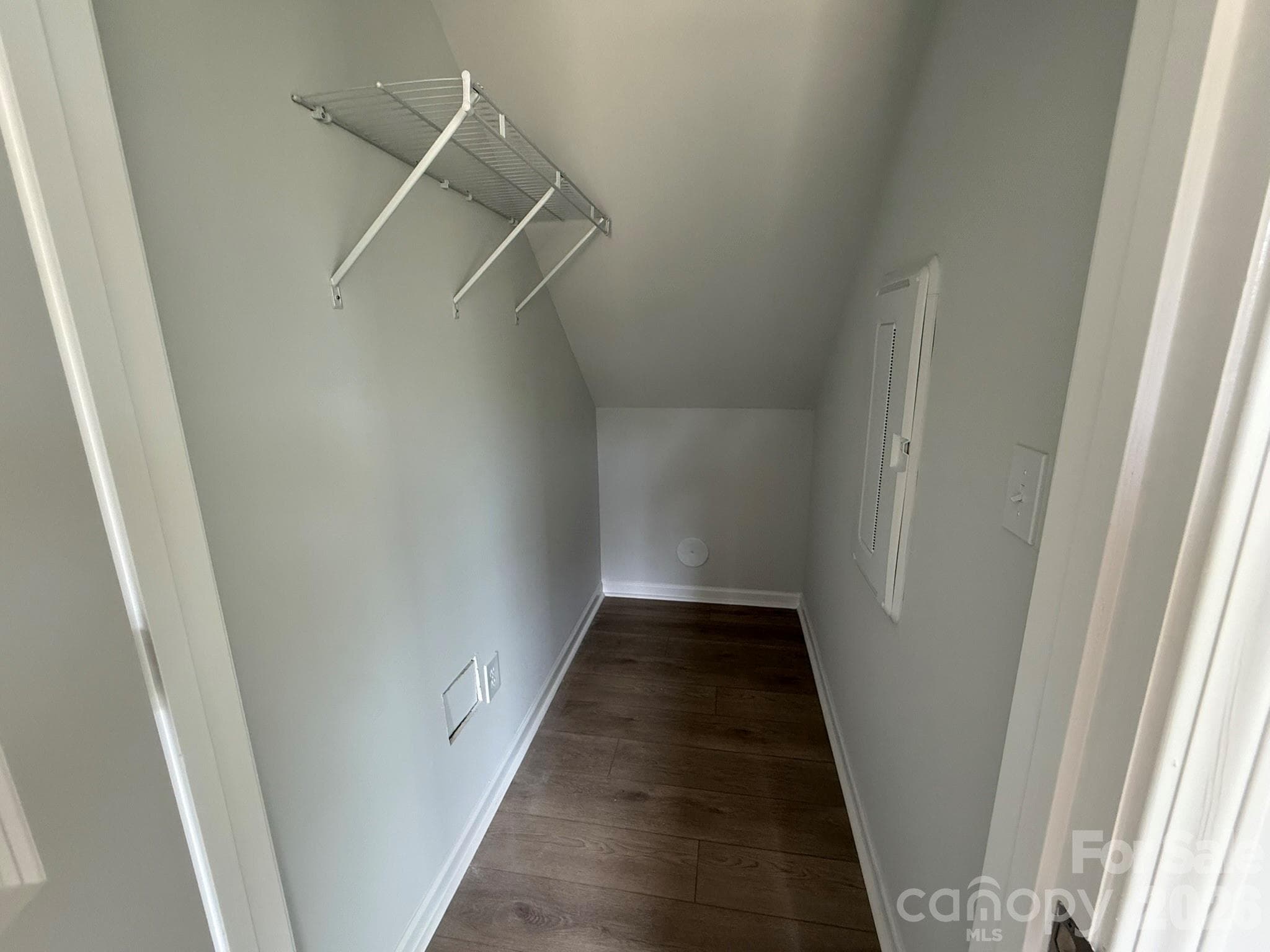 Large Storage Closet at the entry way - Charlotte