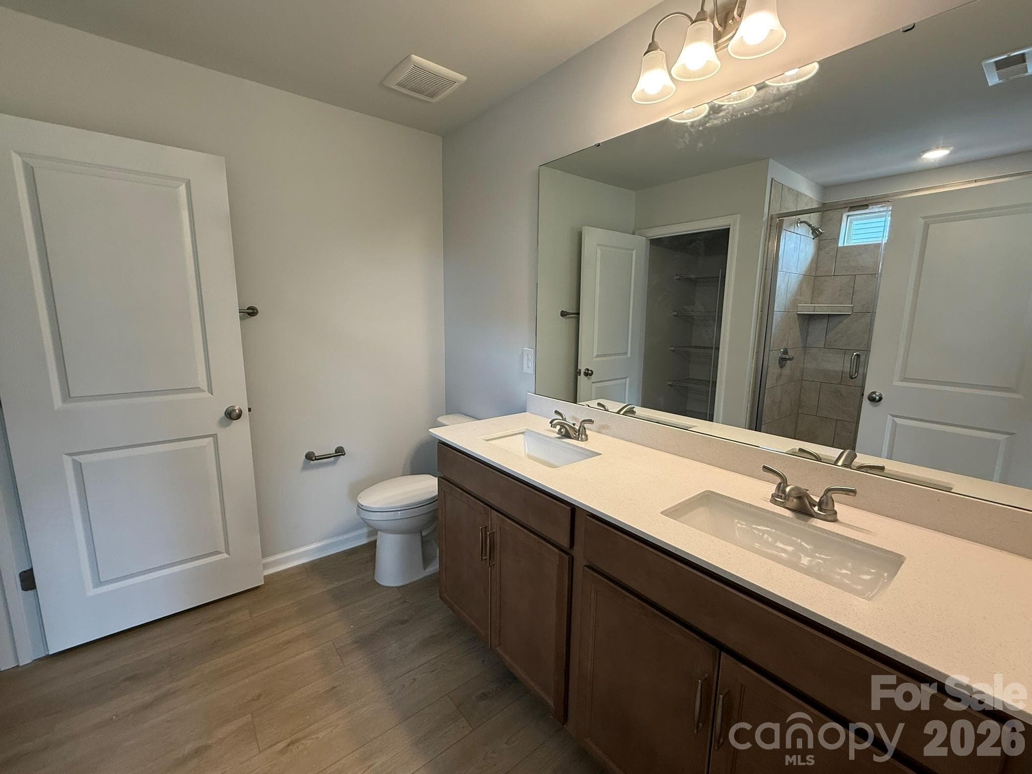 Primary Bathroom - 1231 Bansal Drive, Charlotte