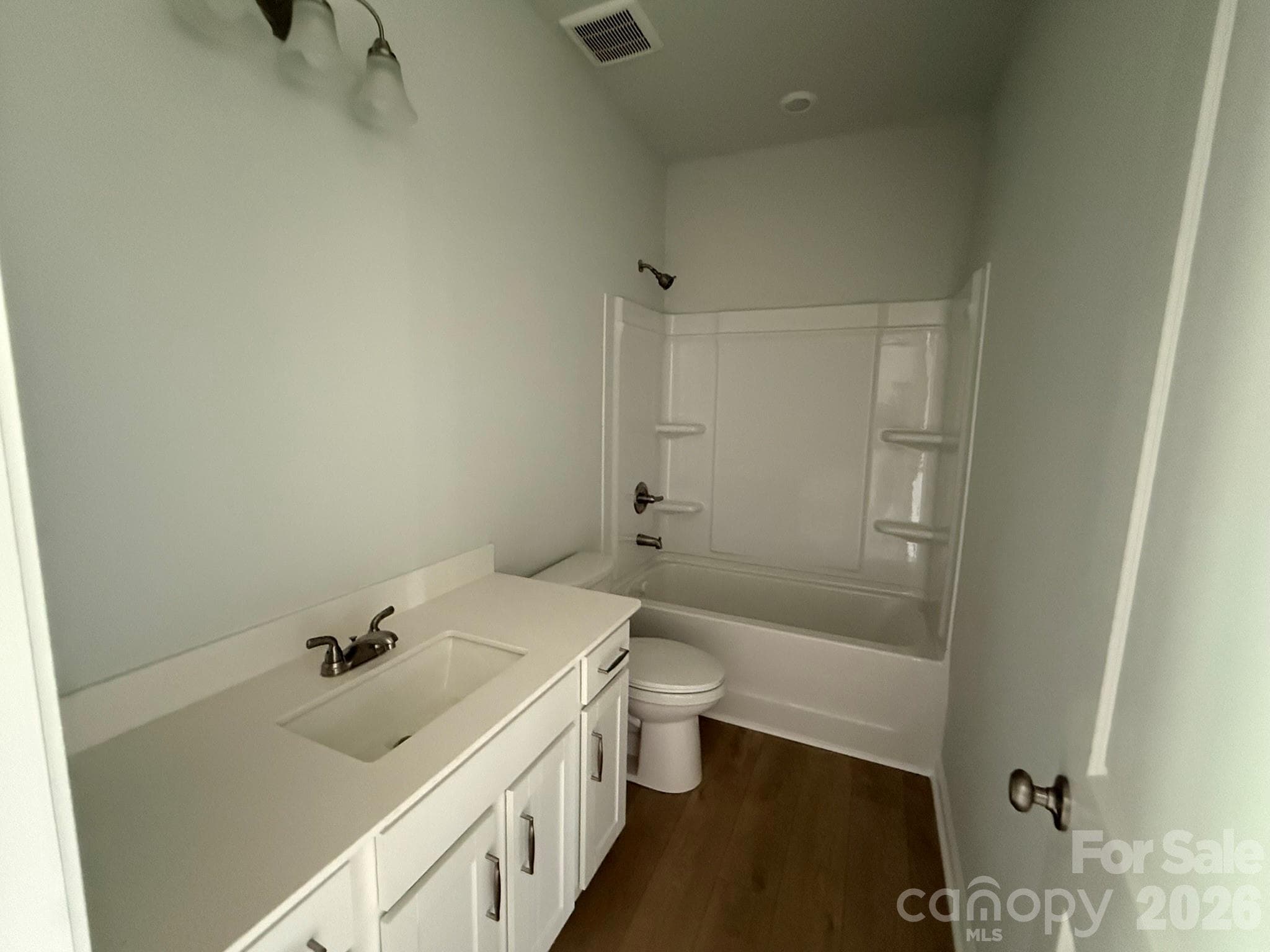 Full Guest Bathroom - Charlotte