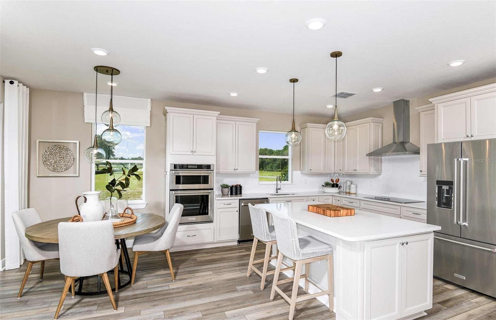 Model Representation - 3280 WINDSWEPT WAY, WILDWOOD
