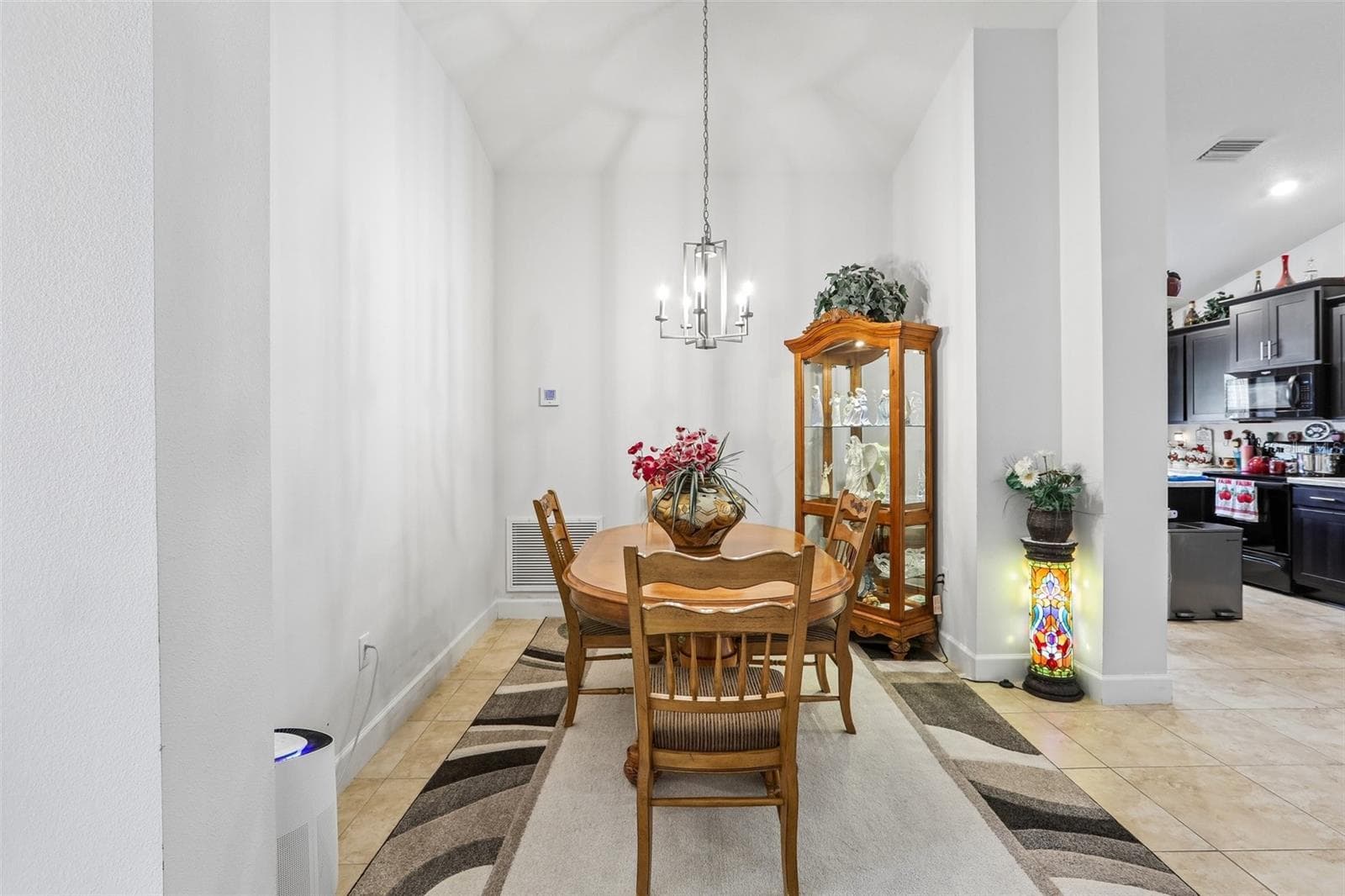 Formal dining room - 16214 VINE CLIFF AVE, HUDSON