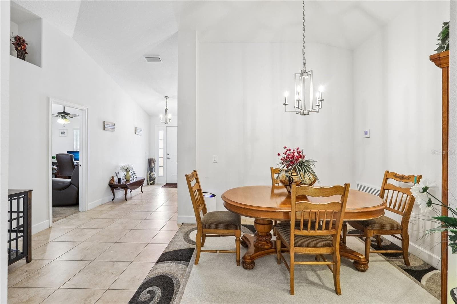 Formal dining room - 16214 VINE CLIFF AVE, HUDSON
