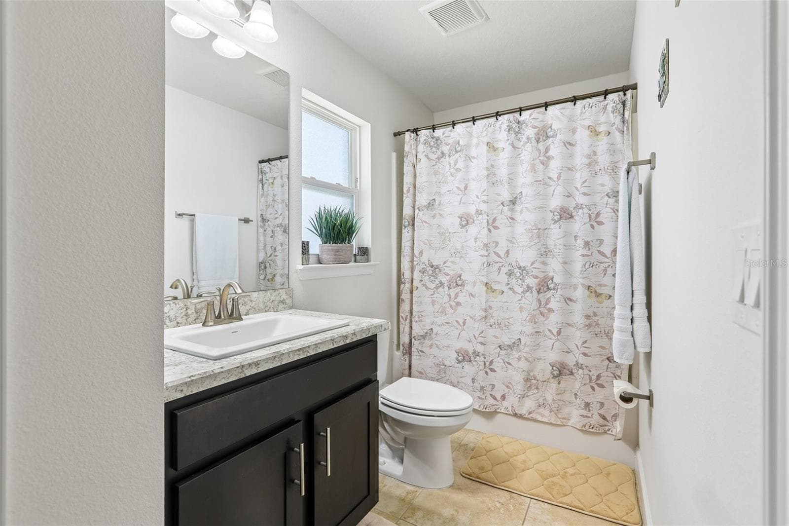 Guest Bathroom - 16214 VINE CLIFF AVE, HUDSON