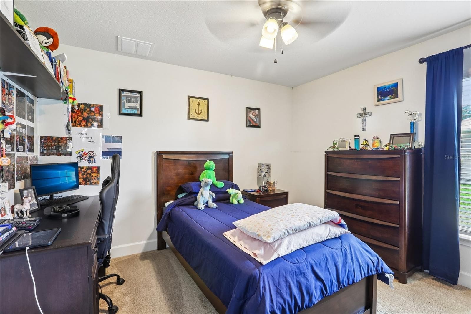 Bedroom #3 - 16214 VINE CLIFF AVE, HUDSON