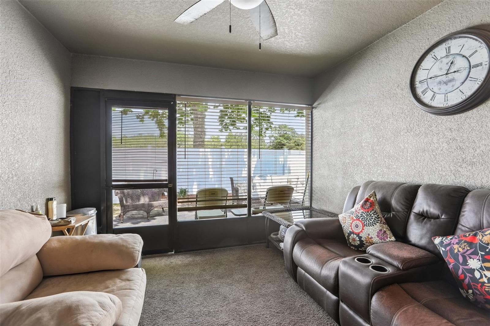 Screened and covered lanai - 16214 VINE CLIFF AVE, HUDSON