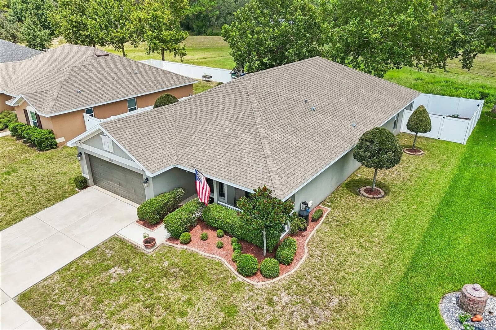 Single Family Residence at 16214 VINE CLIFF AVE, HUDSON, photo 46 of 59