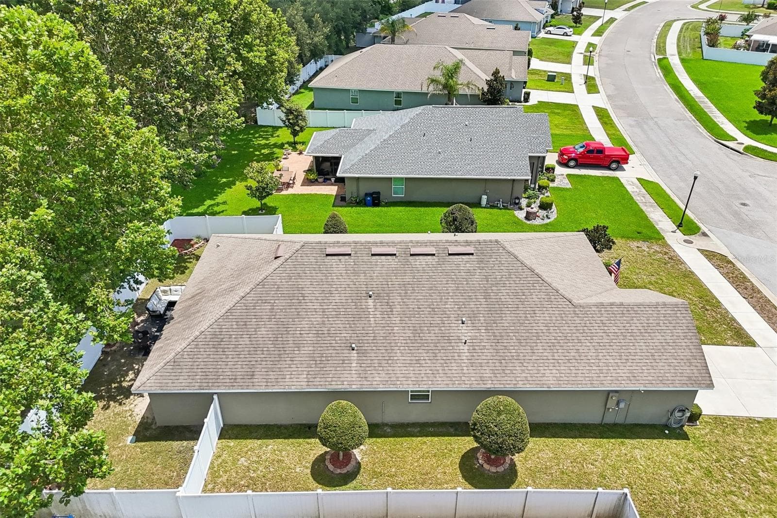 Single Family Residence at 16214 VINE CLIFF AVE, HUDSON, photo 50 of 59