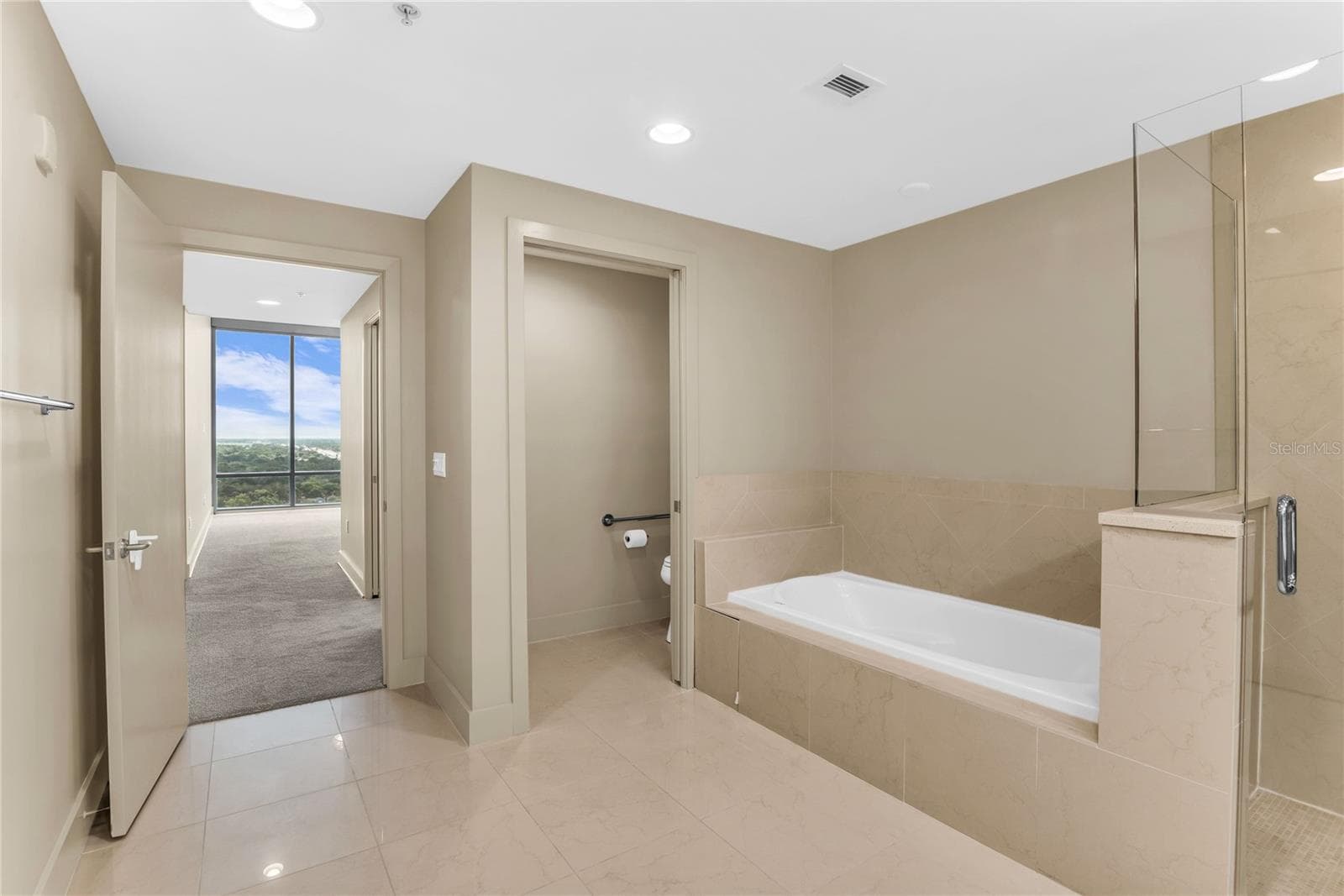 Primary Bathroom - 260 S OSCEOLA AVE #1602, ORLANDO