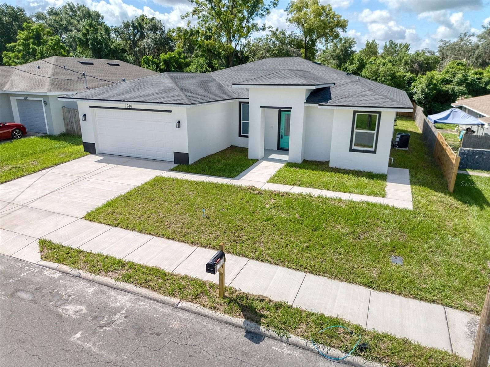 Gorgeous, Modern Architecture - 1246 HERSCHELL ST, LAKELAND